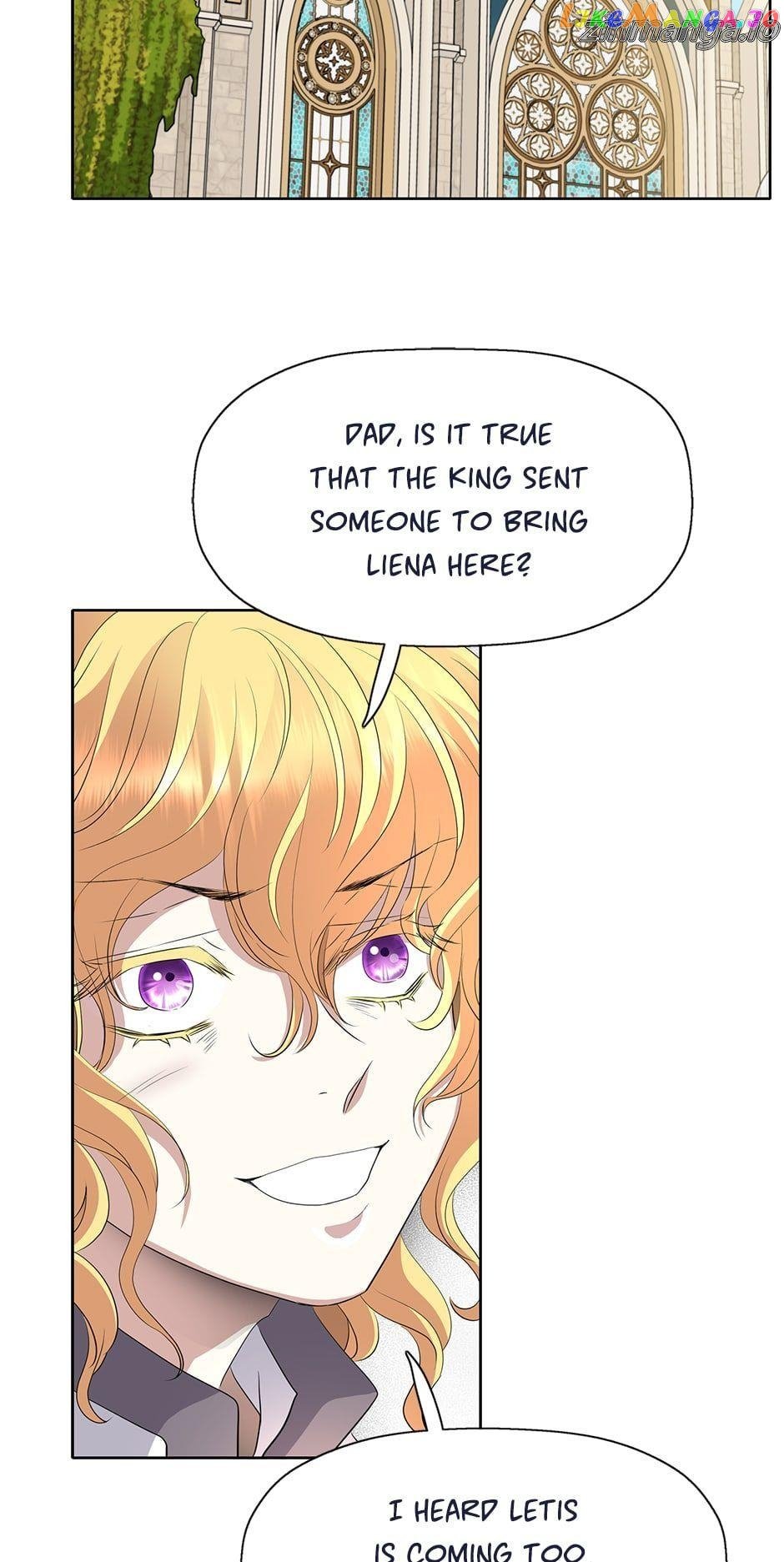 I’m a Killer but I’m Thinking of Living as a Princess Chapter 83 page 19