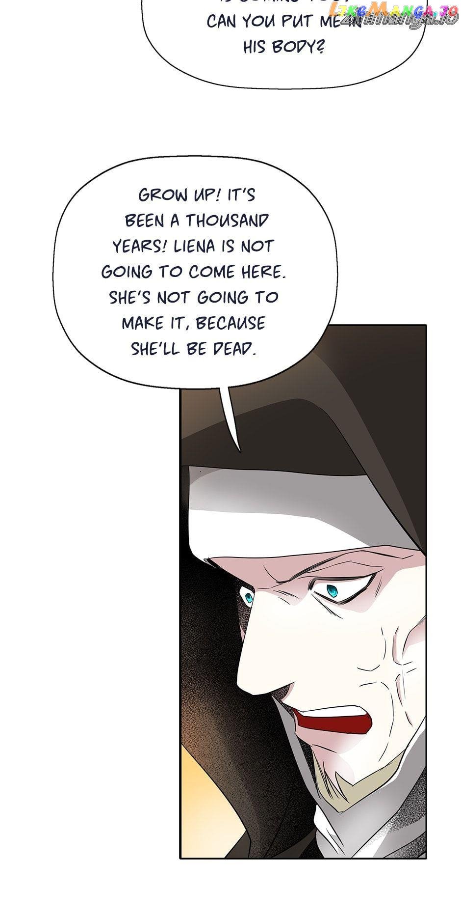 I’m a Killer but I’m Thinking of Living as a Princess Chapter 83 page 20