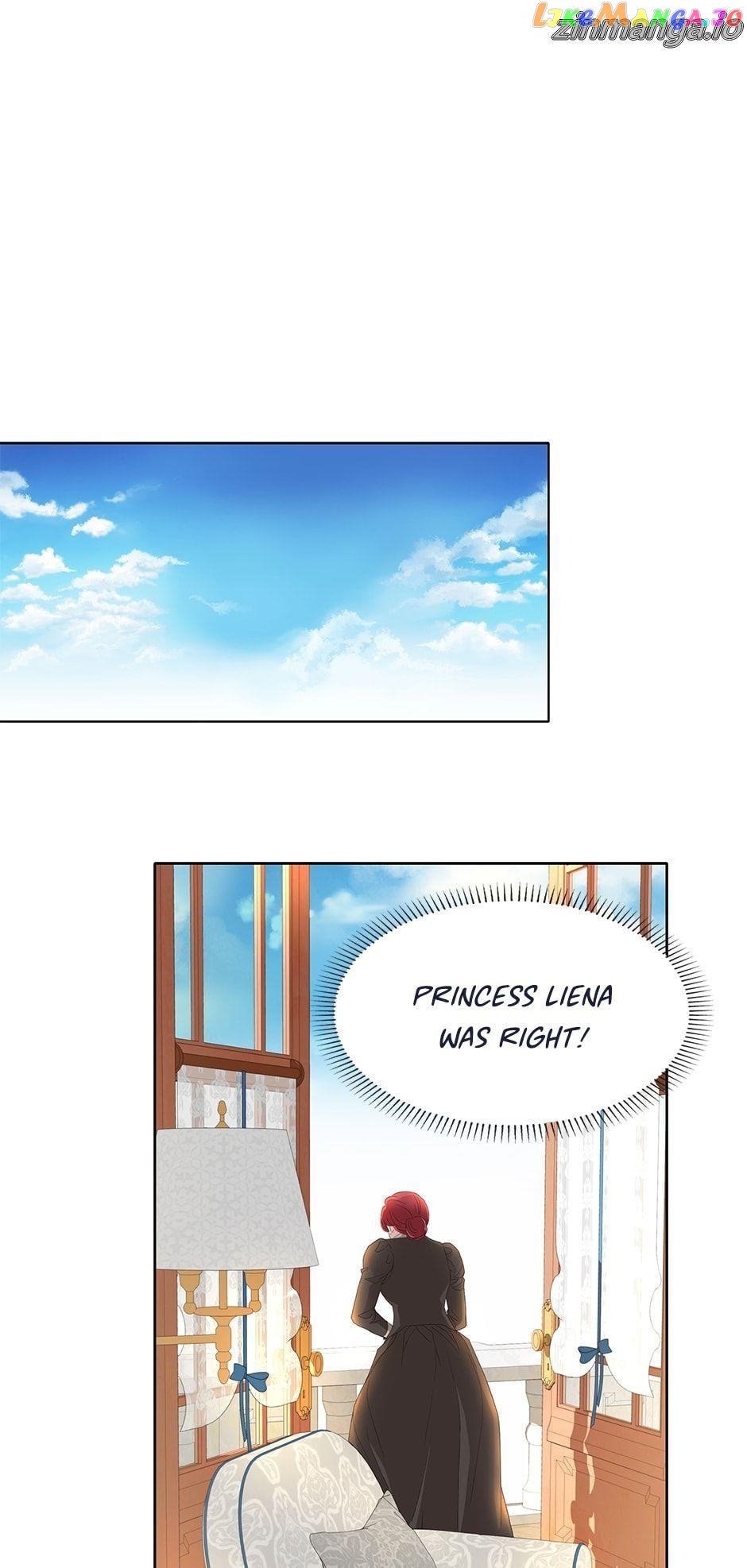 I’m a Killer but I’m Thinking of Living as a Princess Chapter 83 page 23