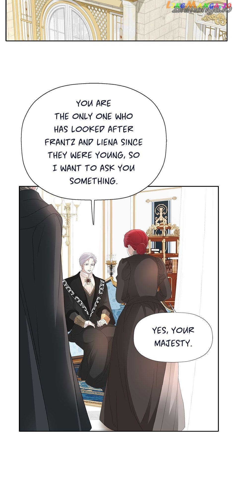 I’m a Killer but I’m Thinking of Living as a Princess Chapter 83 page 27