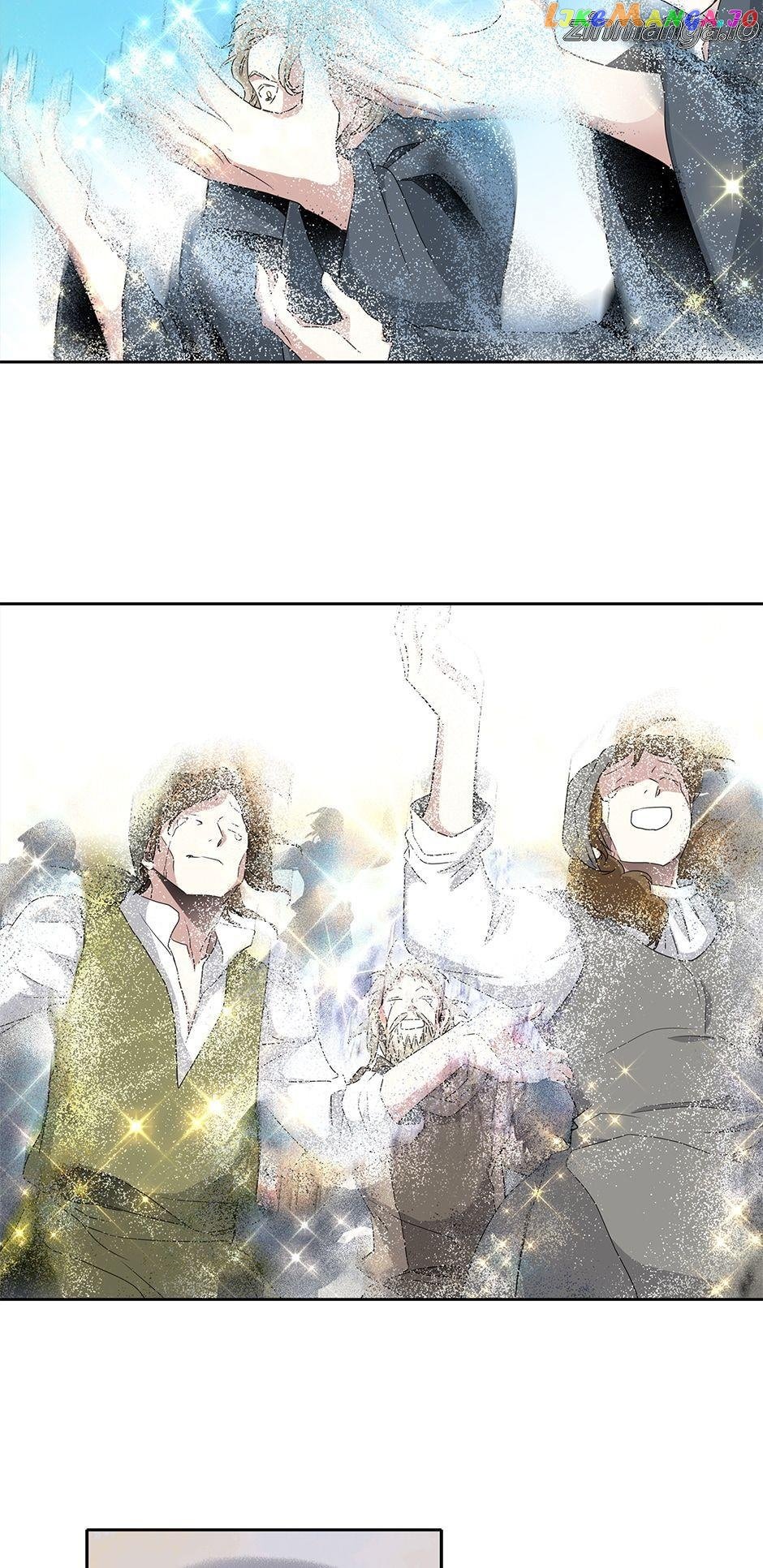 I’m a Killer but I’m Thinking of Living as a Princess Chapter 83 page 2