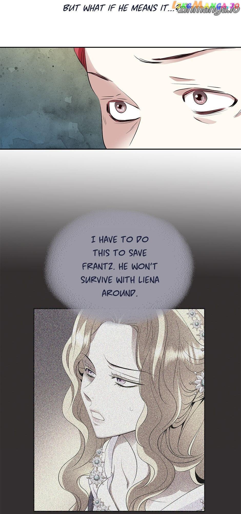 I’m a Killer but I’m Thinking of Living as a Princess Chapter 83 page 33