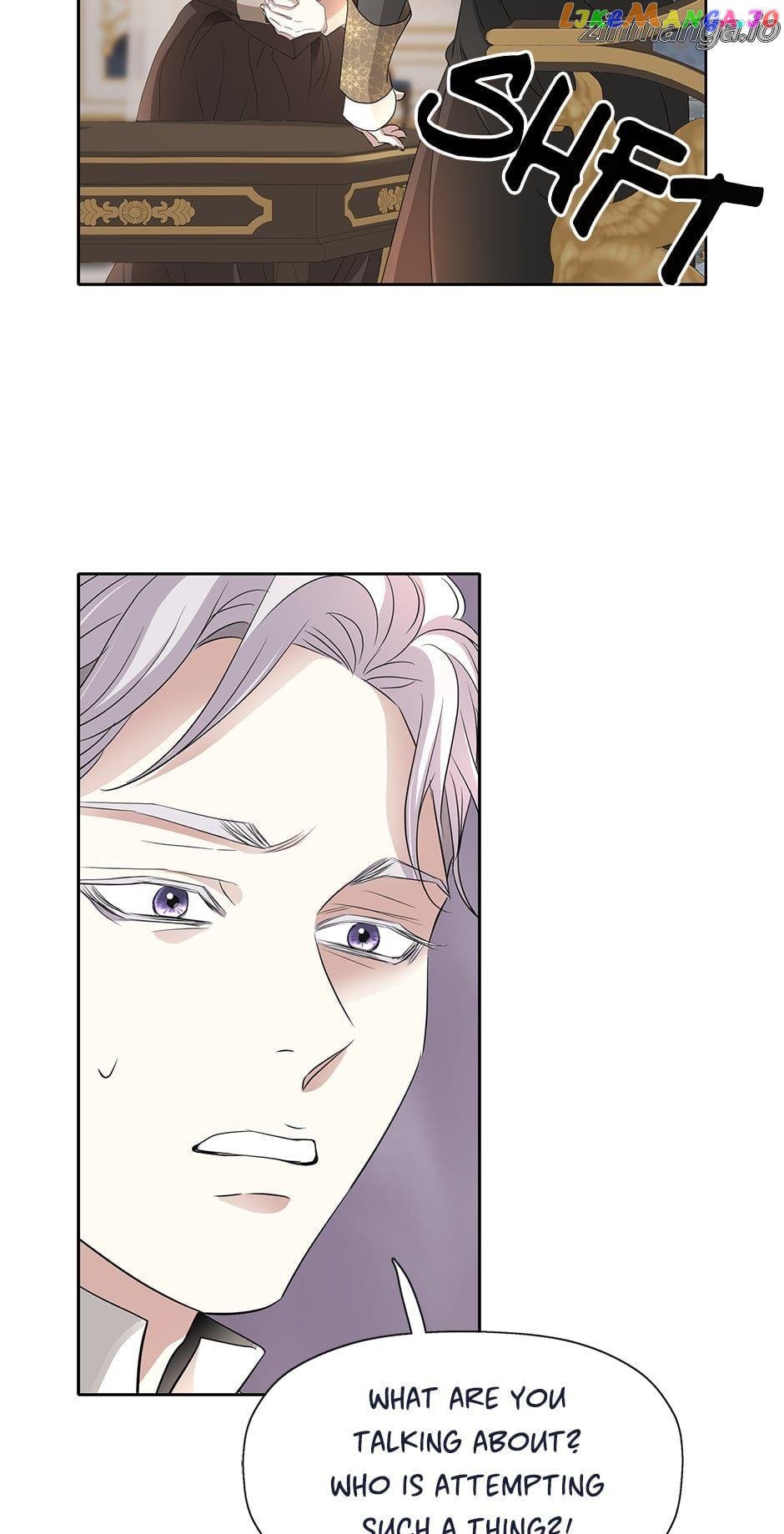 I’m a Killer but I’m Thinking of Living as a Princess Chapter 83 page 37