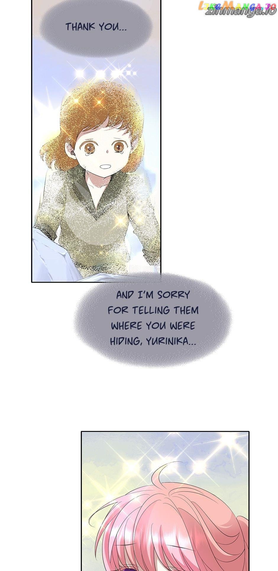 I’m a Killer but I’m Thinking of Living as a Princess Chapter 83 page 3