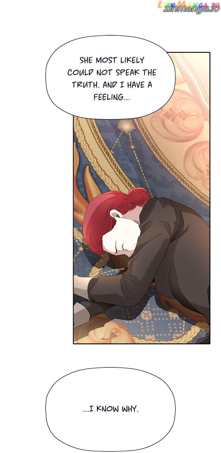 I’m a Killer but I’m Thinking of Living as a Princess Chapter 83 page 42