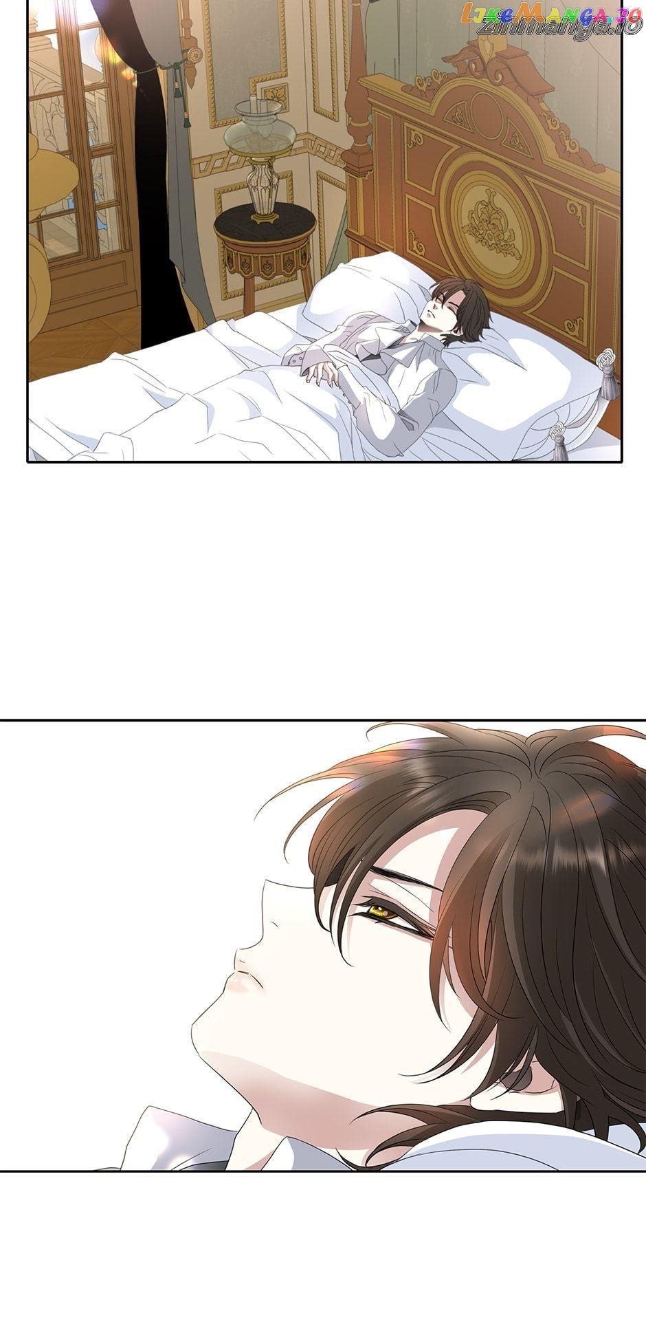 I’m a Killer but I’m Thinking of Living as a Princess Chapter 83 page 44