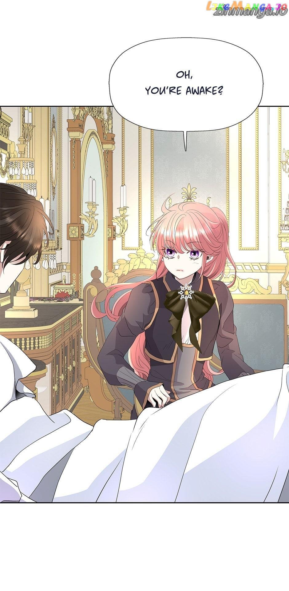 I’m a Killer but I’m Thinking of Living as a Princess Chapter 83 page 45