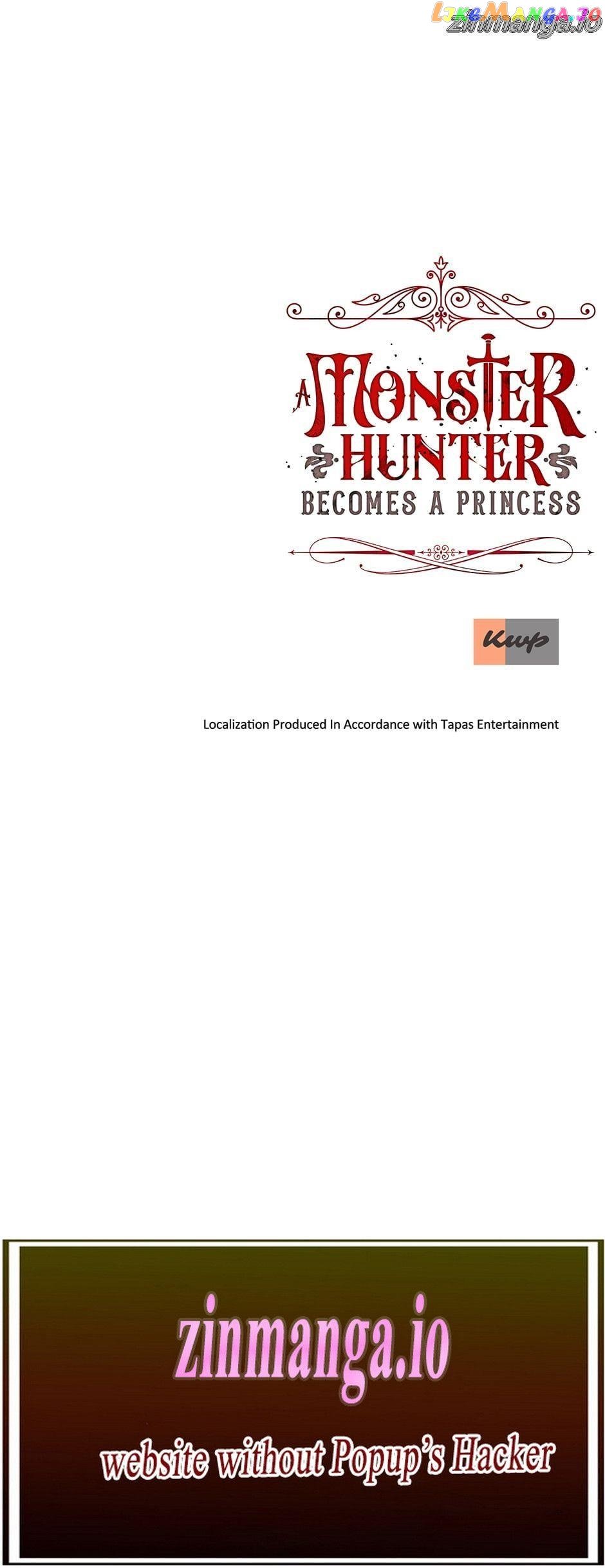I’m a Killer but I’m Thinking of Living as a Princess Chapter 83 page 46