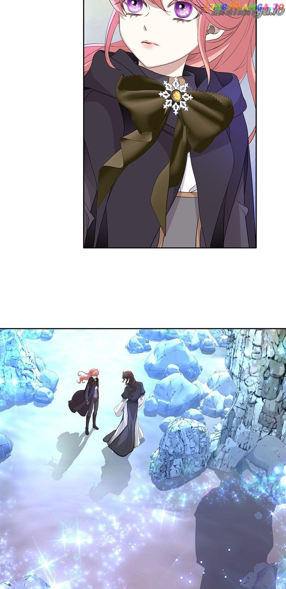 I’m a Killer but I’m Thinking of Living as a Princess Chapter 83 page 4