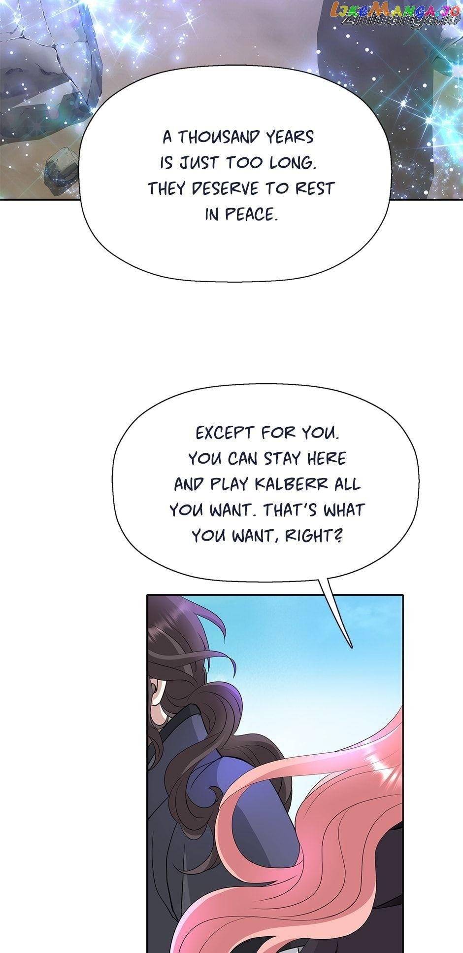 I’m a Killer but I’m Thinking of Living as a Princess Chapter 83 page 5