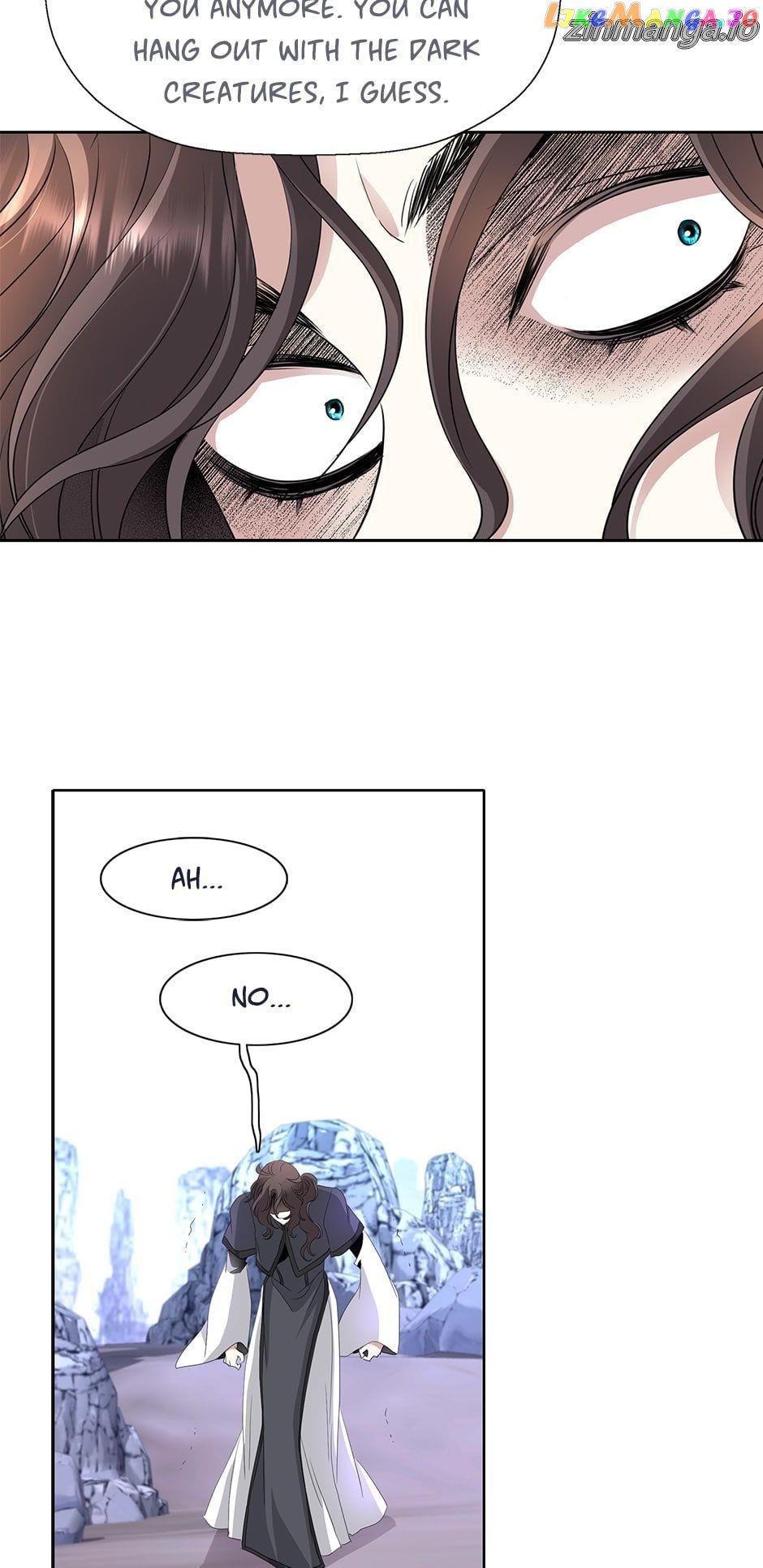I’m a Killer but I’m Thinking of Living as a Princess Chapter 83 page 8