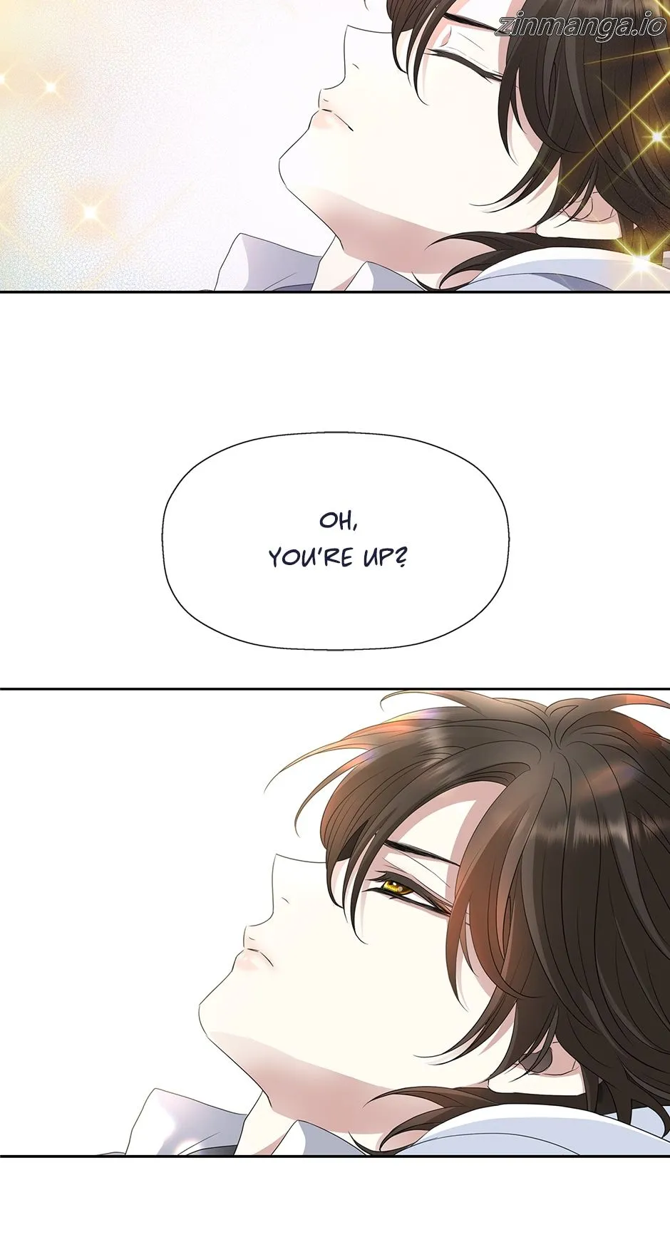 I’m a Killer but I’m Thinking of Living as a Princess Chapter 84 page 13