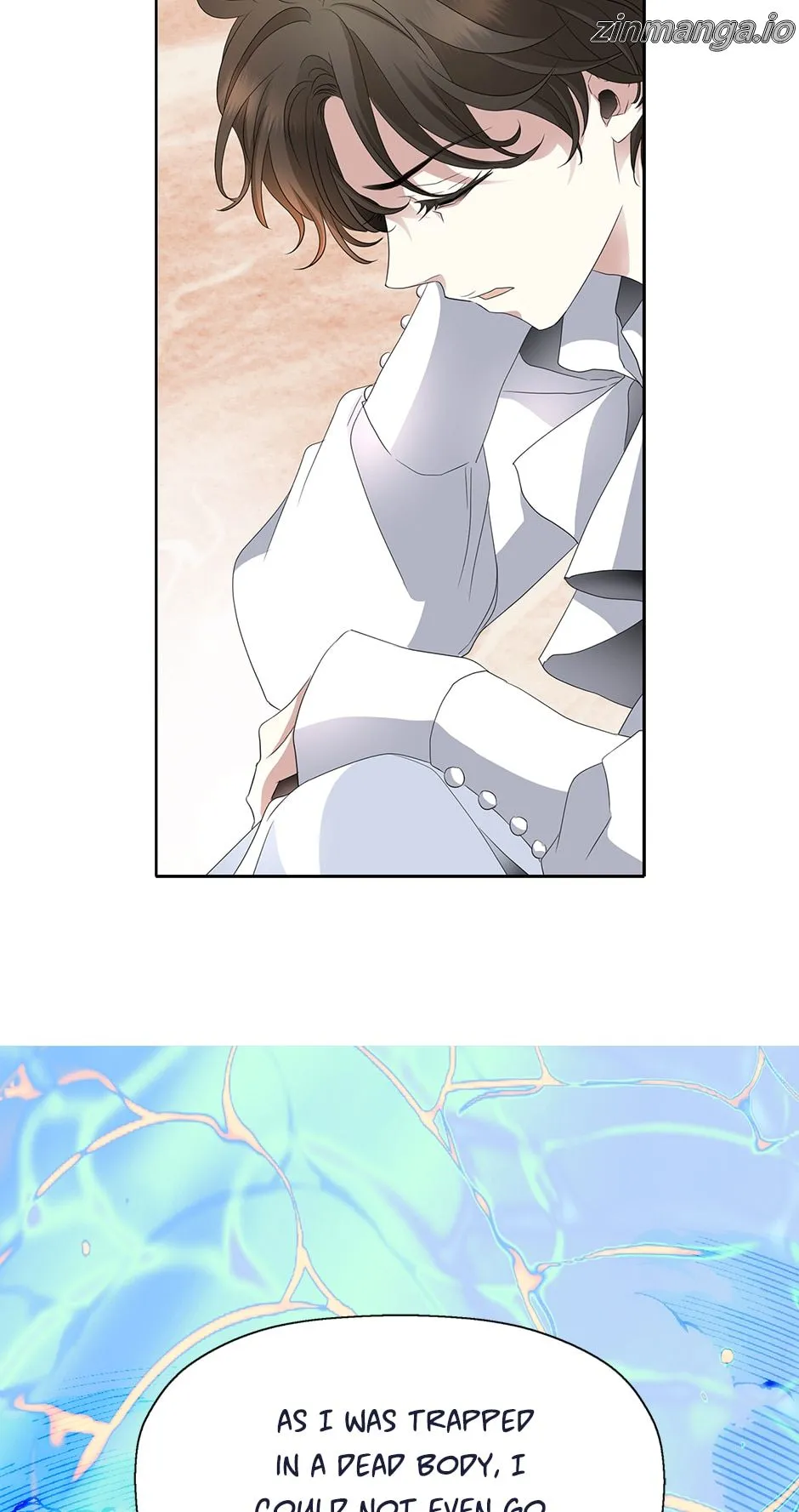 I’m a Killer but I’m Thinking of Living as a Princess Chapter 84 page 16