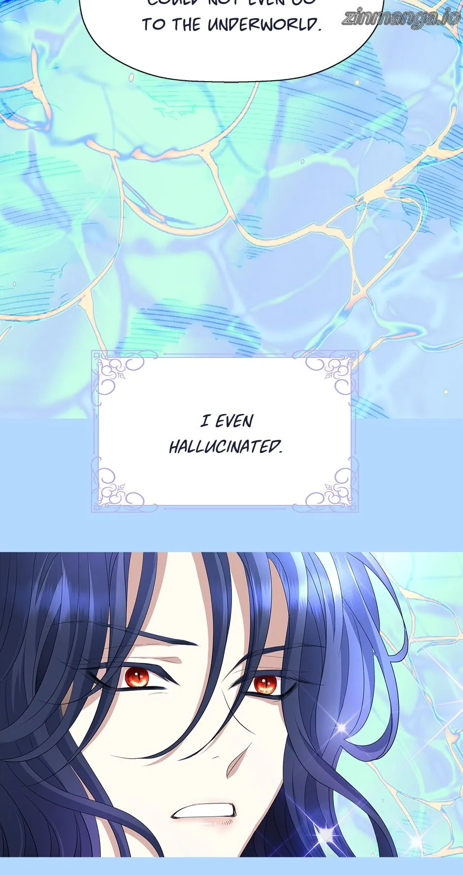 I’m a Killer but I’m Thinking of Living as a Princess Chapter 84 page 17