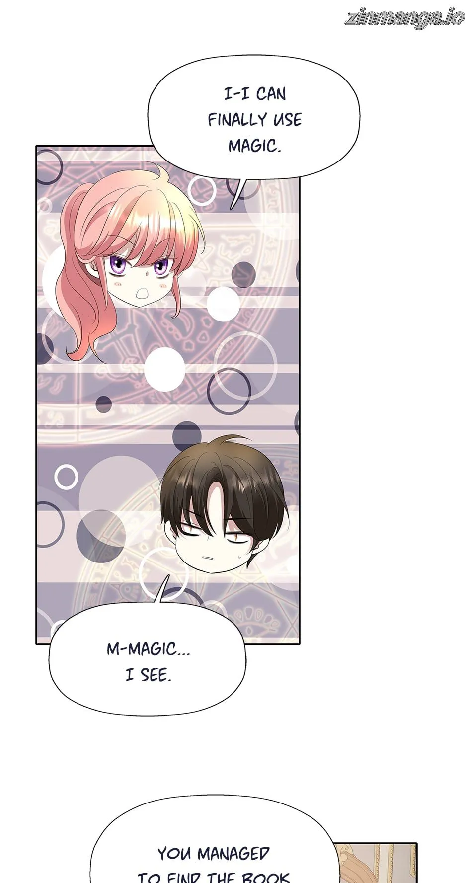 I’m a Killer but I’m Thinking of Living as a Princess Chapter 84 page 23