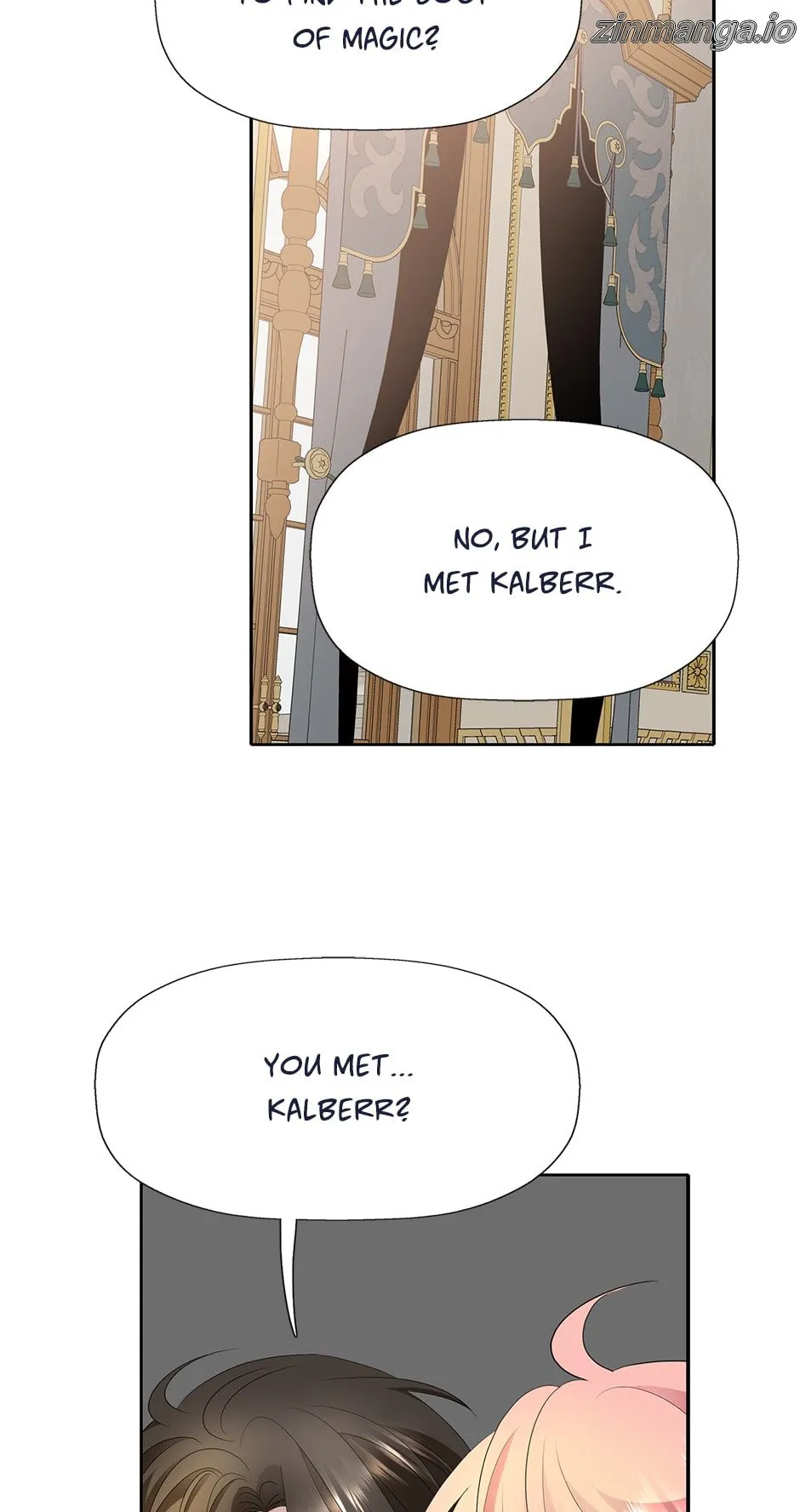 I’m a Killer but I’m Thinking of Living as a Princess Chapter 84 page 24