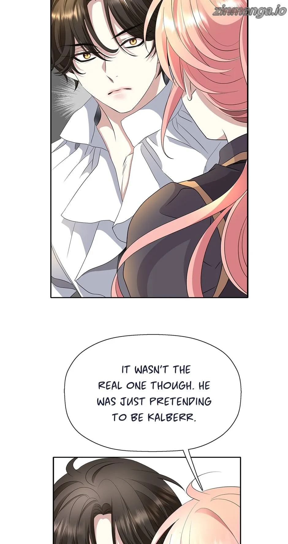 I’m a Killer but I’m Thinking of Living as a Princess Chapter 84 page 25