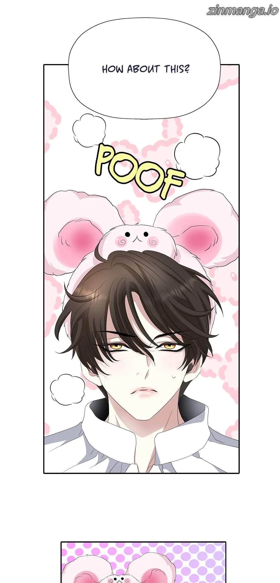 I’m a Killer but I’m Thinking of Living as a Princess Chapter 84 page 39