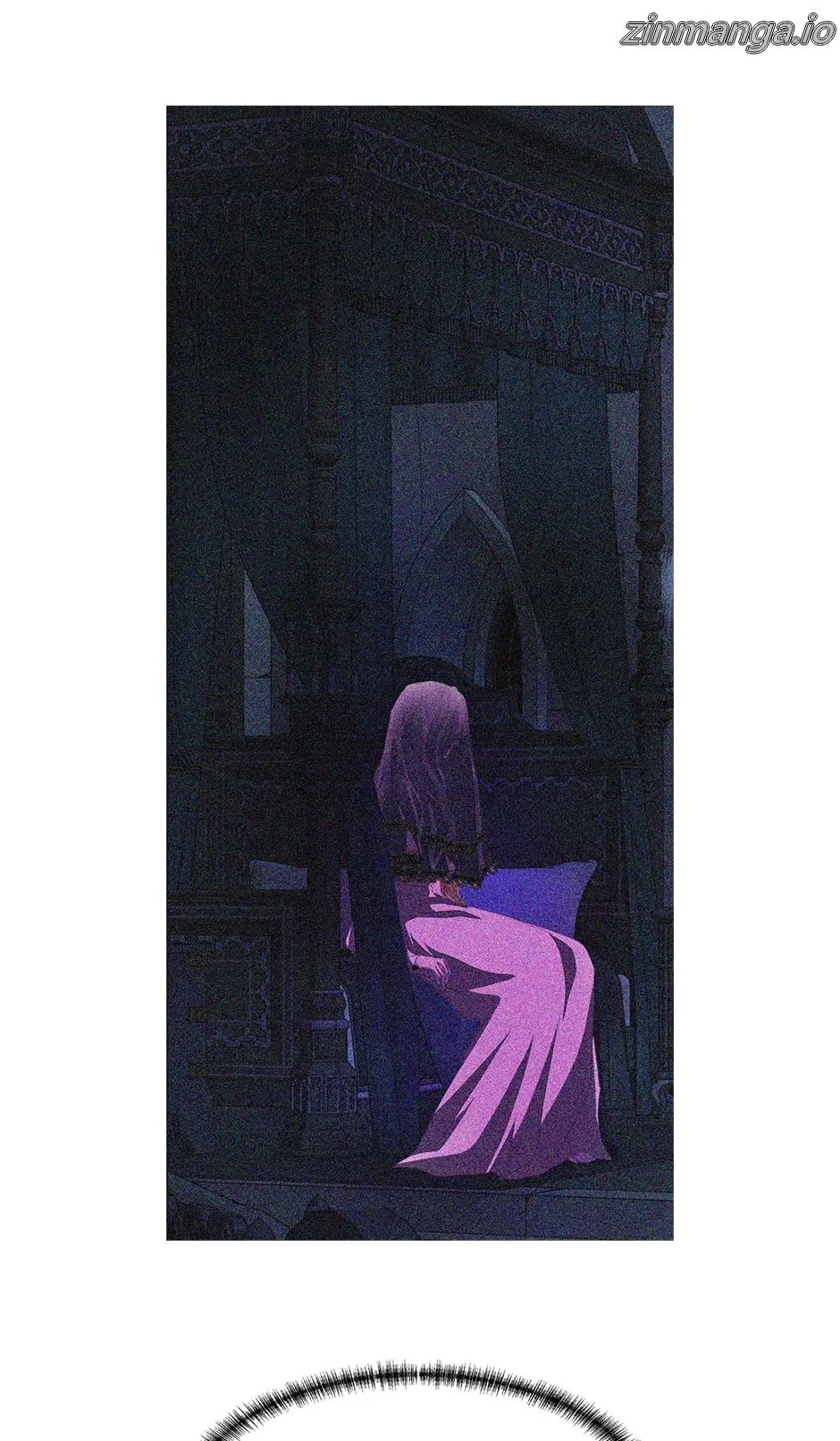 I’m a Killer but I’m Thinking of Living as a Princess Chapter 84 page 45