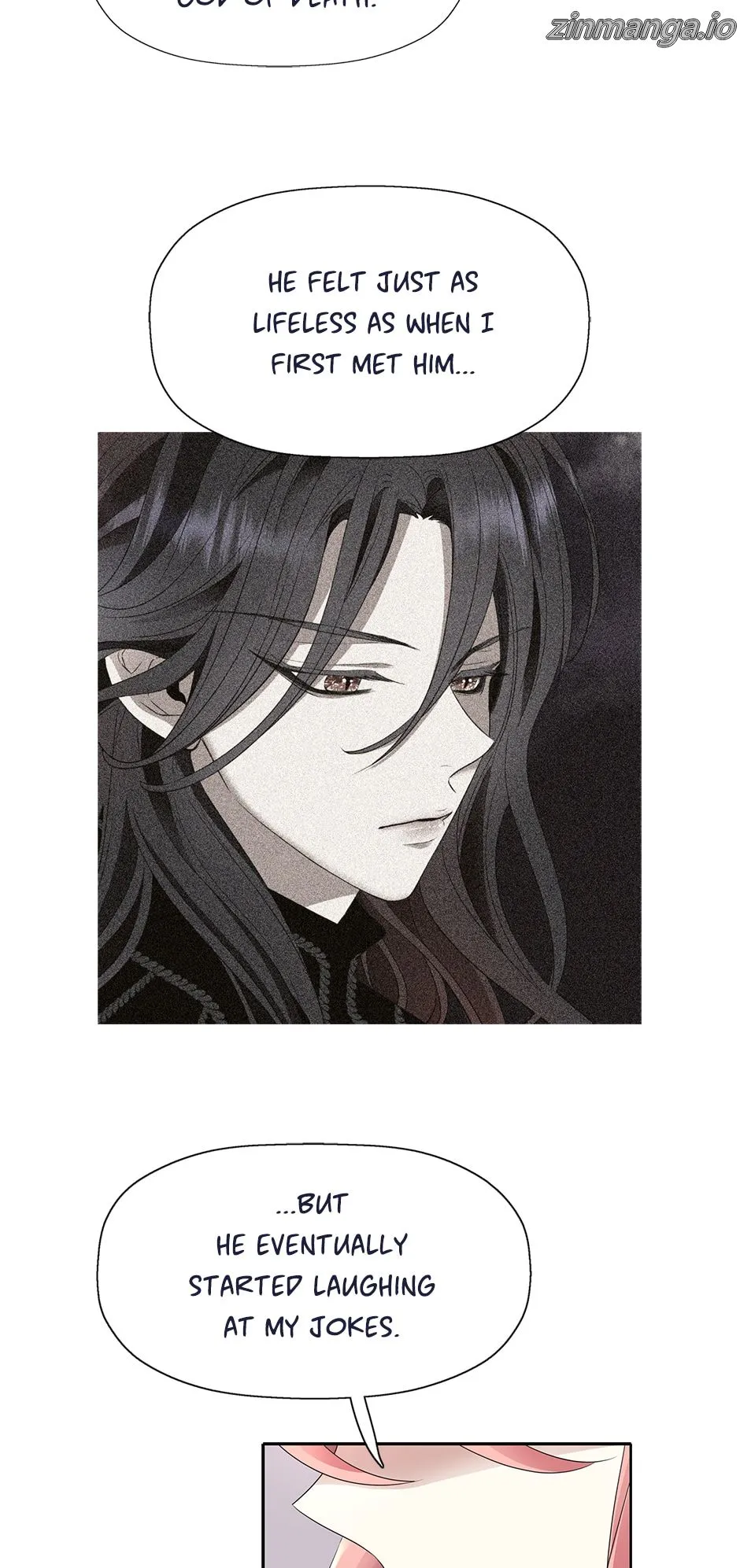 I’m a Killer but I’m Thinking of Living as a Princess Chapter 84 page 4
