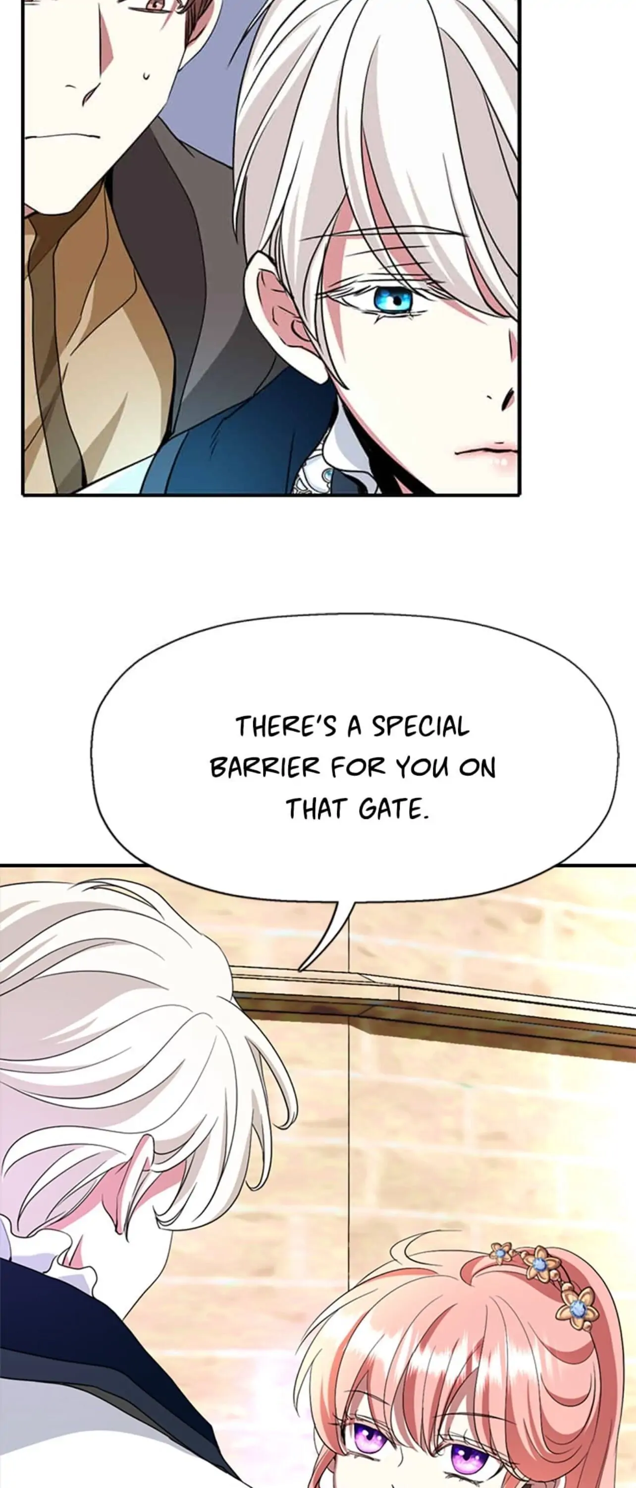 I’m a Killer but I’m Thinking of Living as a Princess Chapter 9 page 10