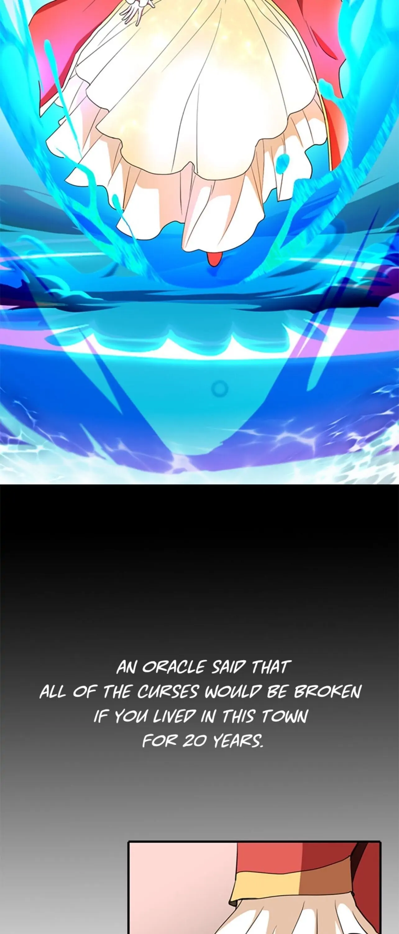 I’m a Killer but I’m Thinking of Living as a Princess Chapter 9 page 12