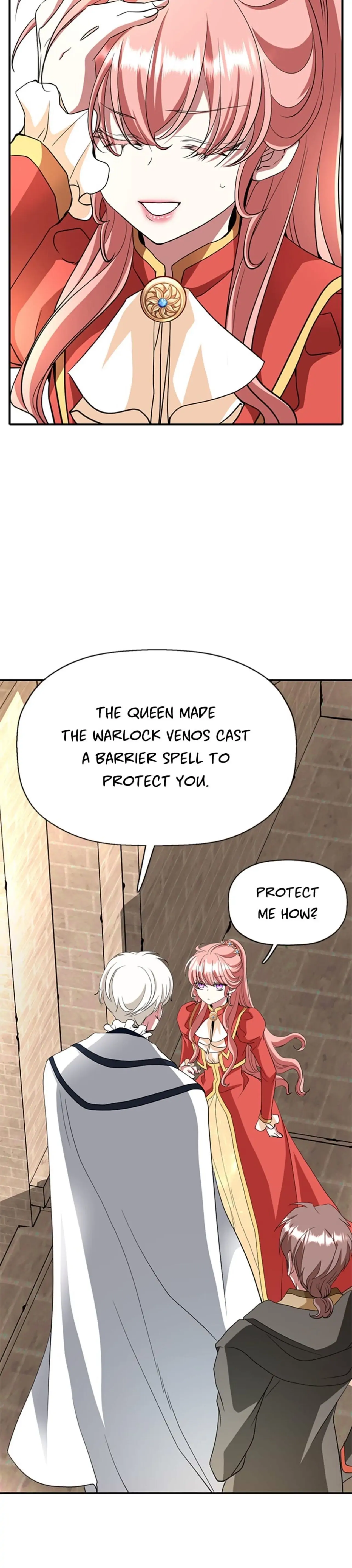 I’m a Killer but I’m Thinking of Living as a Princess Chapter 9 page 14