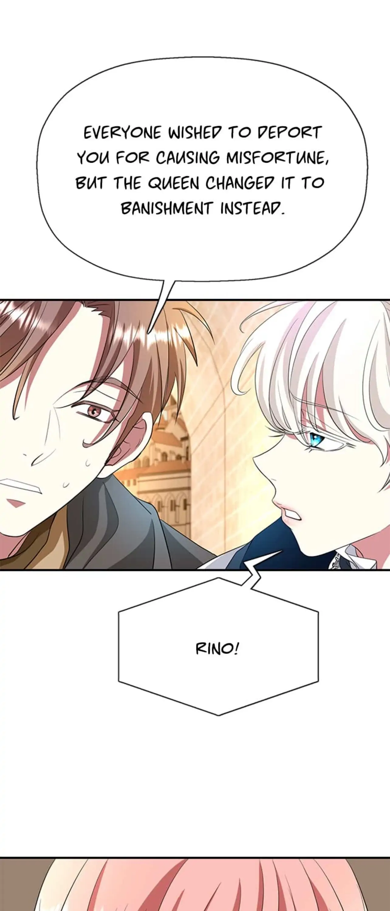 I’m a Killer but I’m Thinking of Living as a Princess Chapter 9 page 15