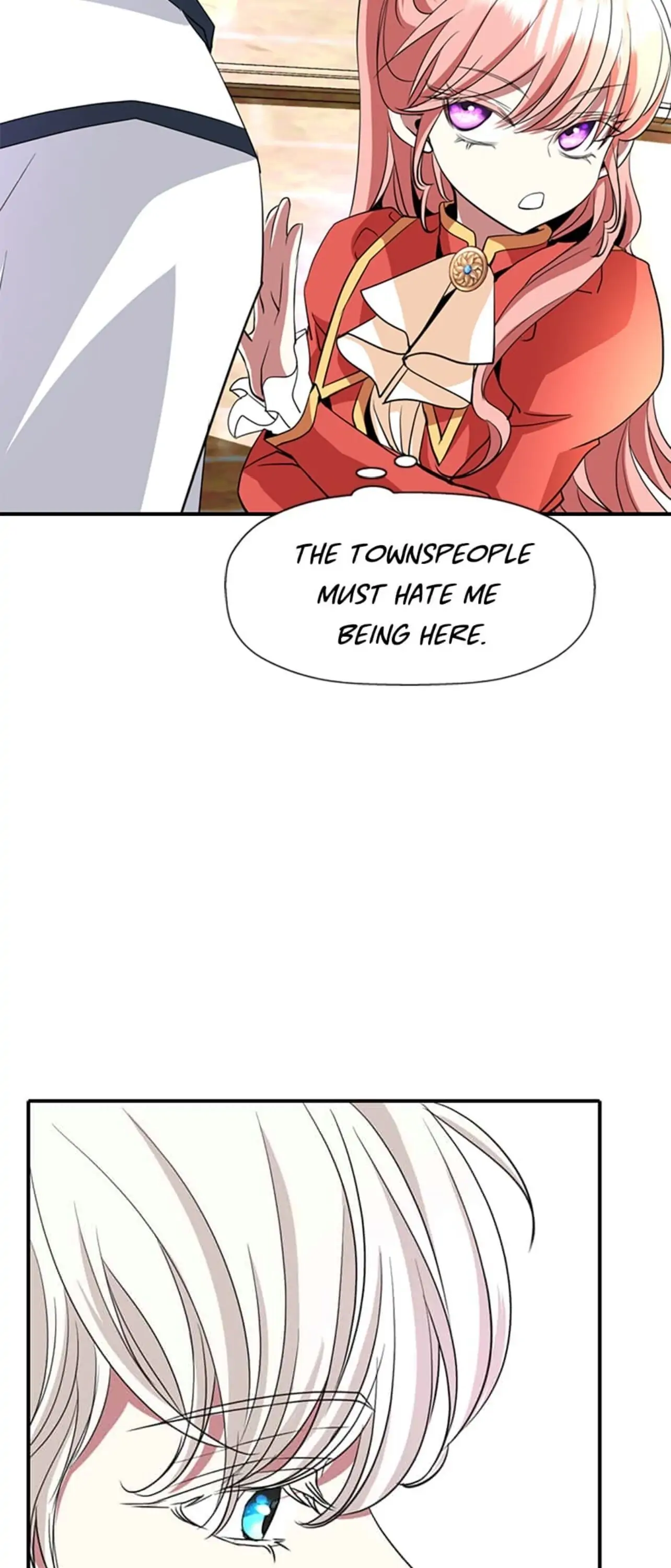 I’m a Killer but I’m Thinking of Living as a Princess Chapter 9 page 17