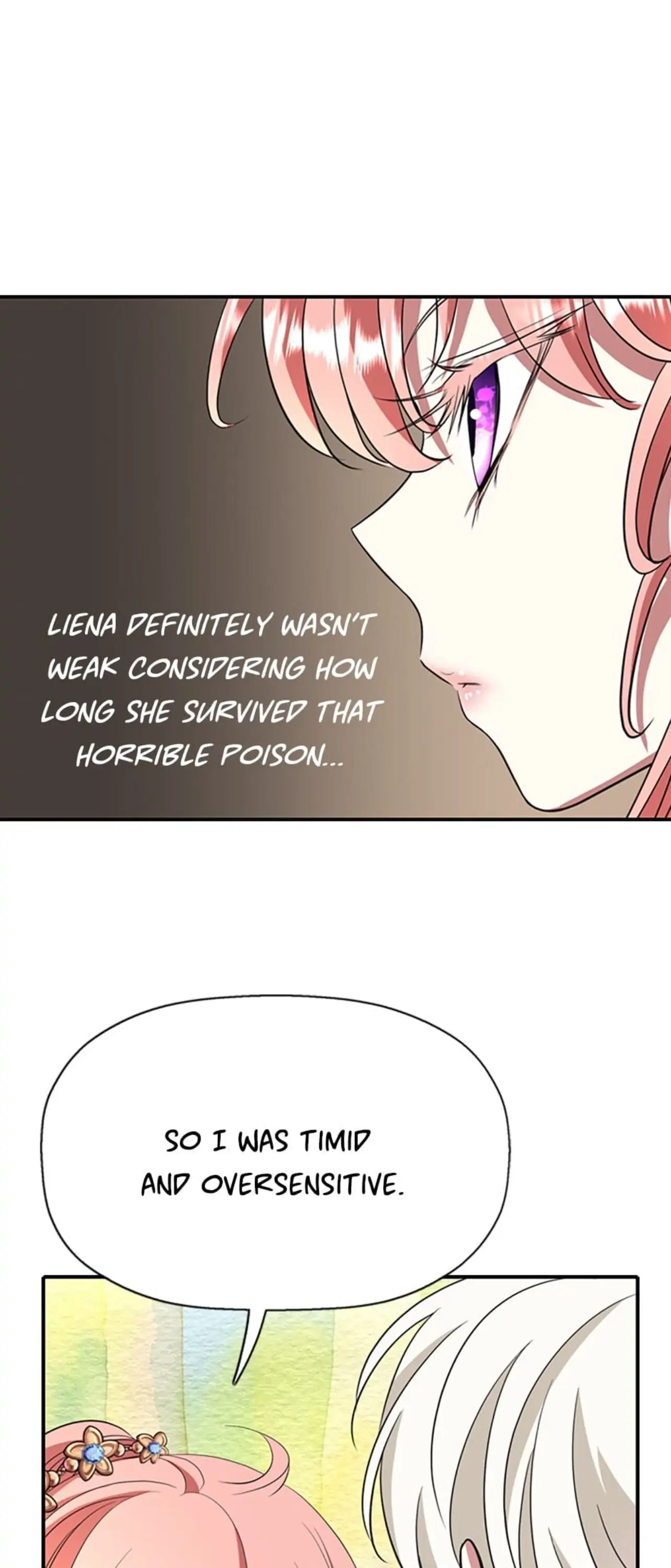 I’m a Killer but I’m Thinking of Living as a Princess Chapter 9 page 21