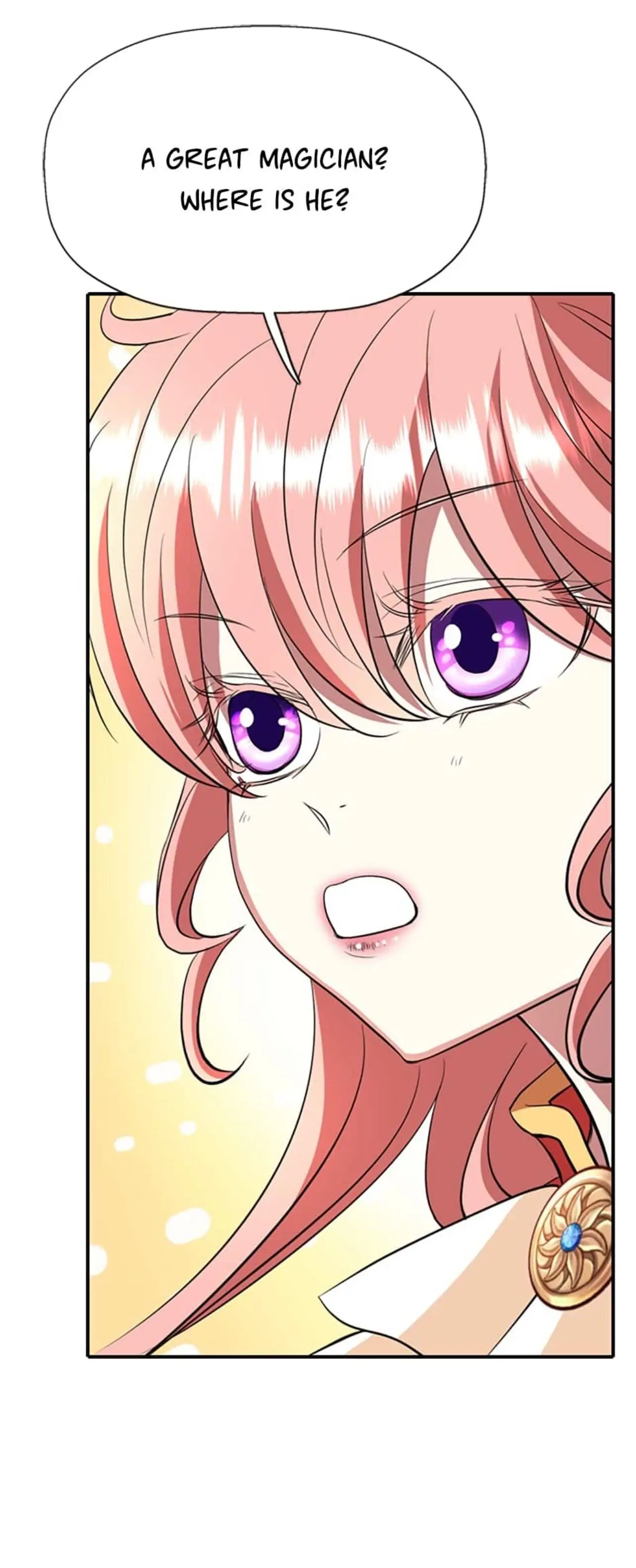 I’m a Killer but I’m Thinking of Living as a Princess Chapter 9 page 24