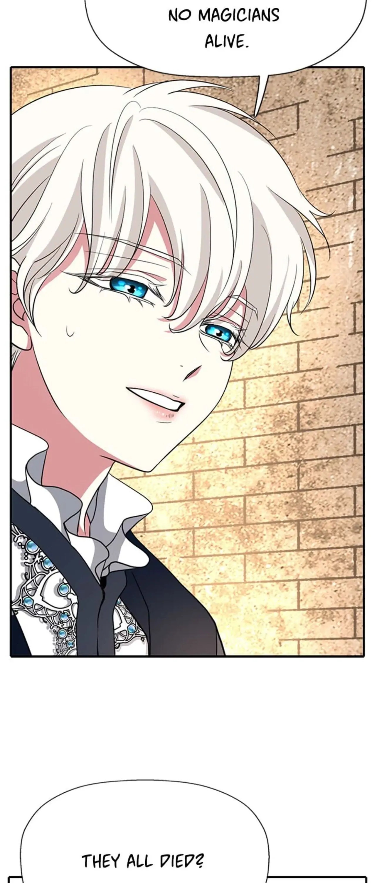 I’m a Killer but I’m Thinking of Living as a Princess Chapter 9 page 26