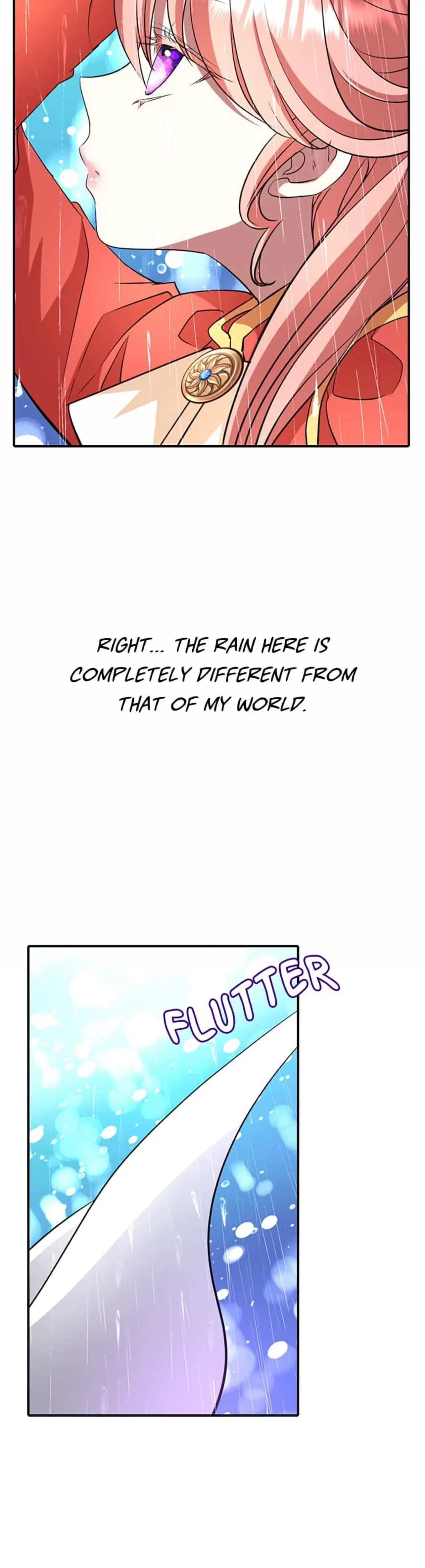 I’m a Killer but I’m Thinking of Living as a Princess Chapter 9 page 31