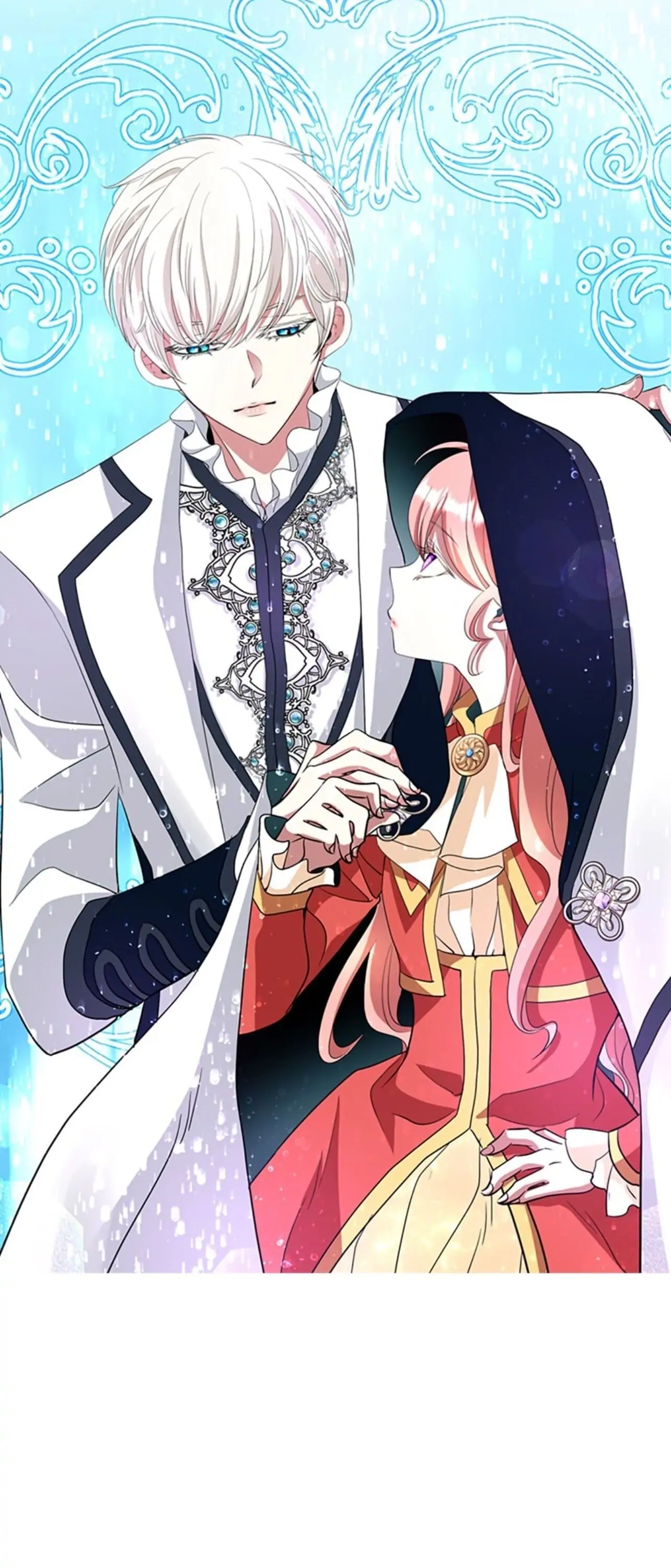 I’m a Killer but I’m Thinking of Living as a Princess Chapter 9 page 33