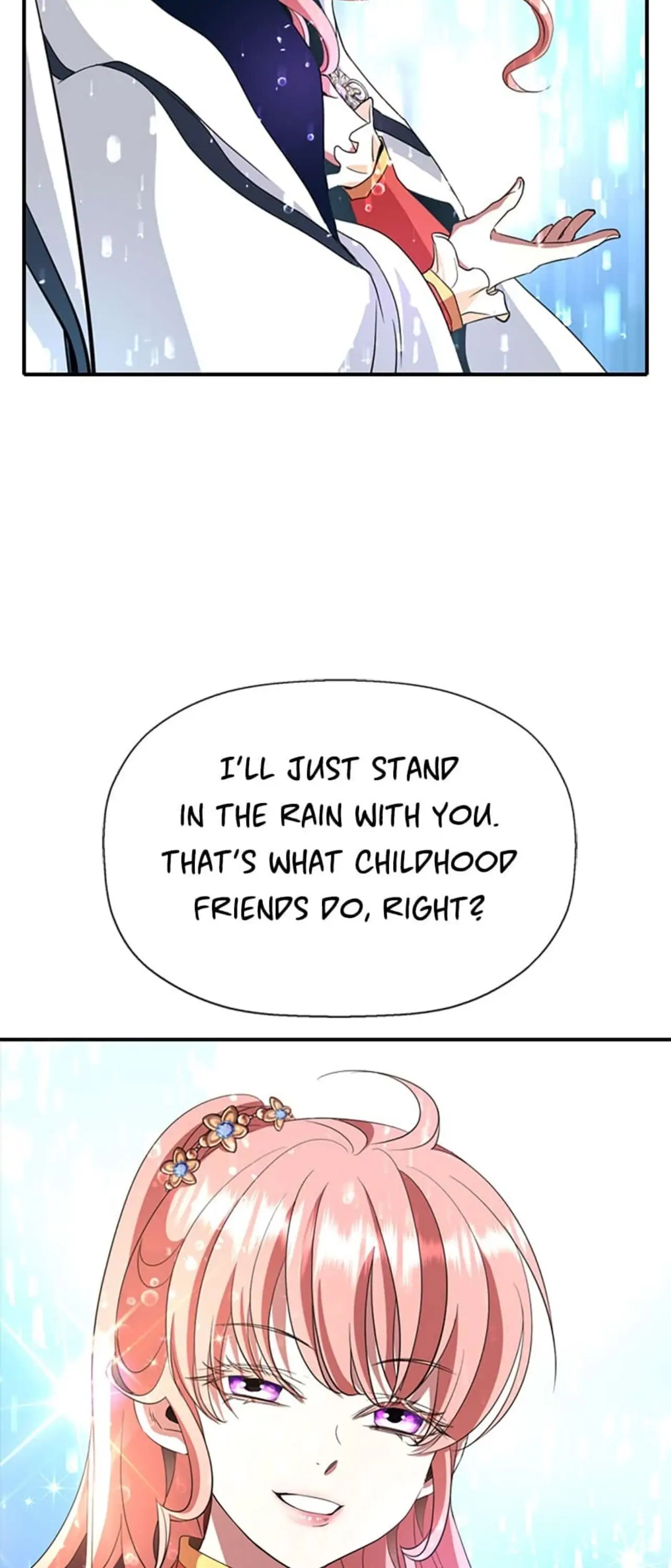 I’m a Killer but I’m Thinking of Living as a Princess Chapter 9 page 37
