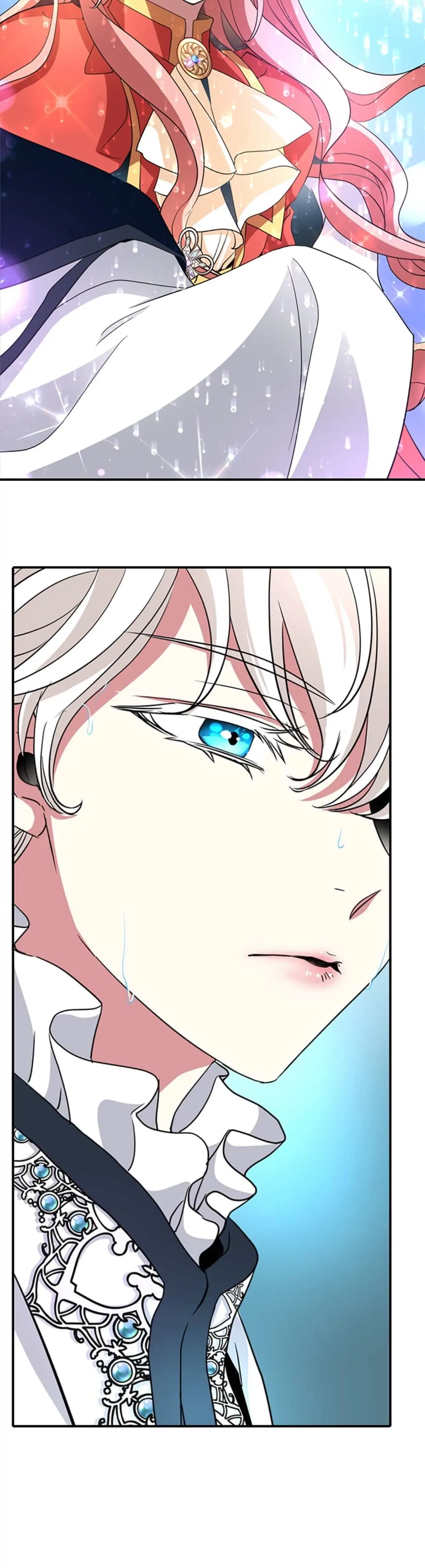 I’m a Killer but I’m Thinking of Living as a Princess Chapter 9 page 38