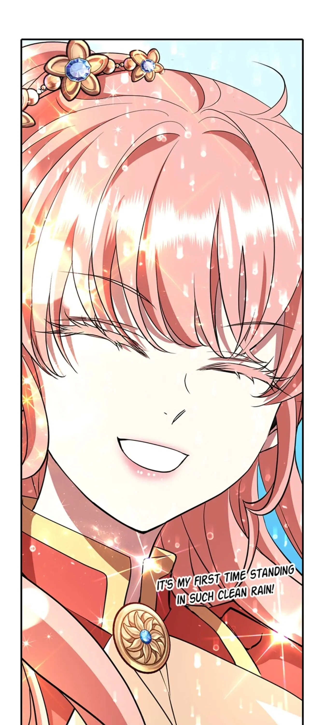 I’m a Killer but I’m Thinking of Living as a Princess Chapter 9 page 39