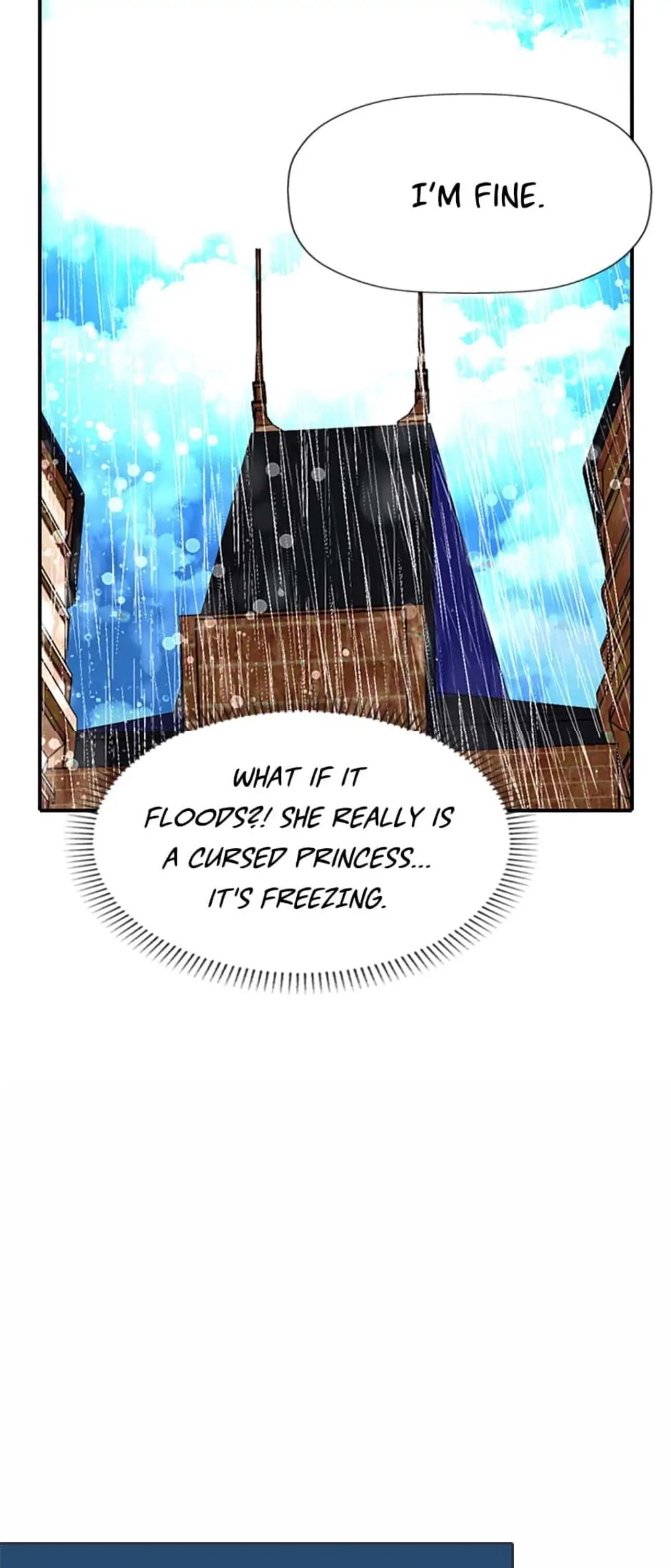 I’m a Killer but I’m Thinking of Living as a Princess Chapter 9 page 43