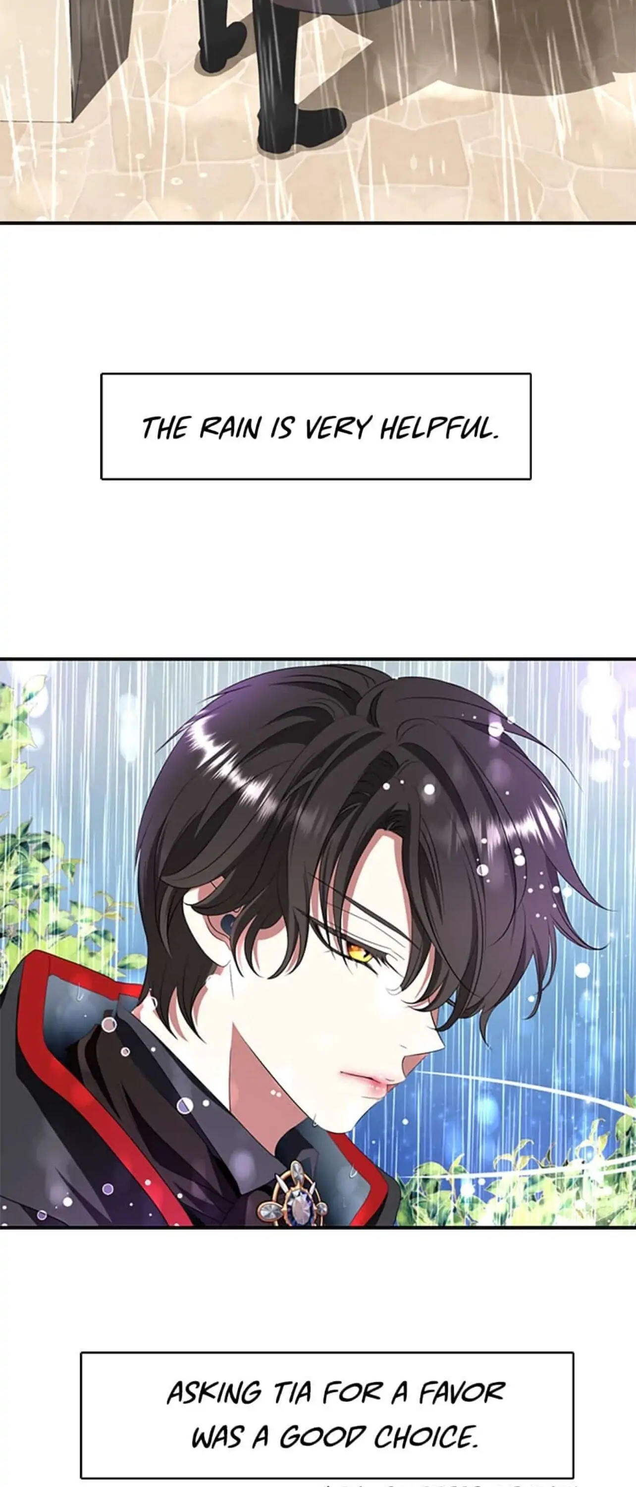 I’m a Killer but I’m Thinking of Living as a Princess Chapter 9 page 48