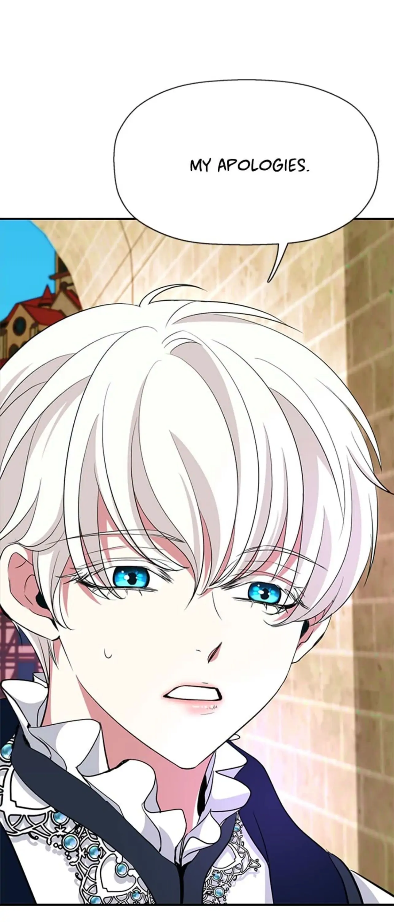 I’m a Killer but I’m Thinking of Living as a Princess Chapter 9 page 4