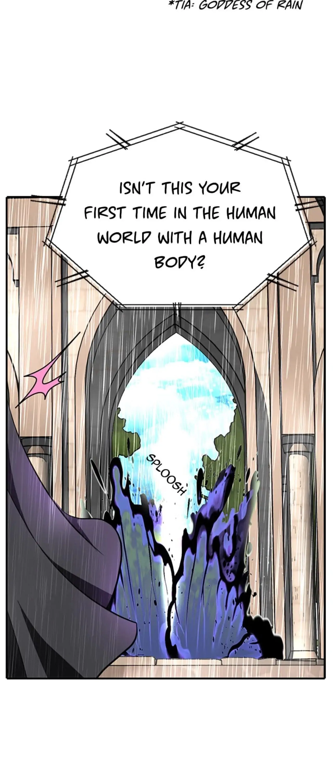 I’m a Killer but I’m Thinking of Living as a Princess Chapter 9 page 49