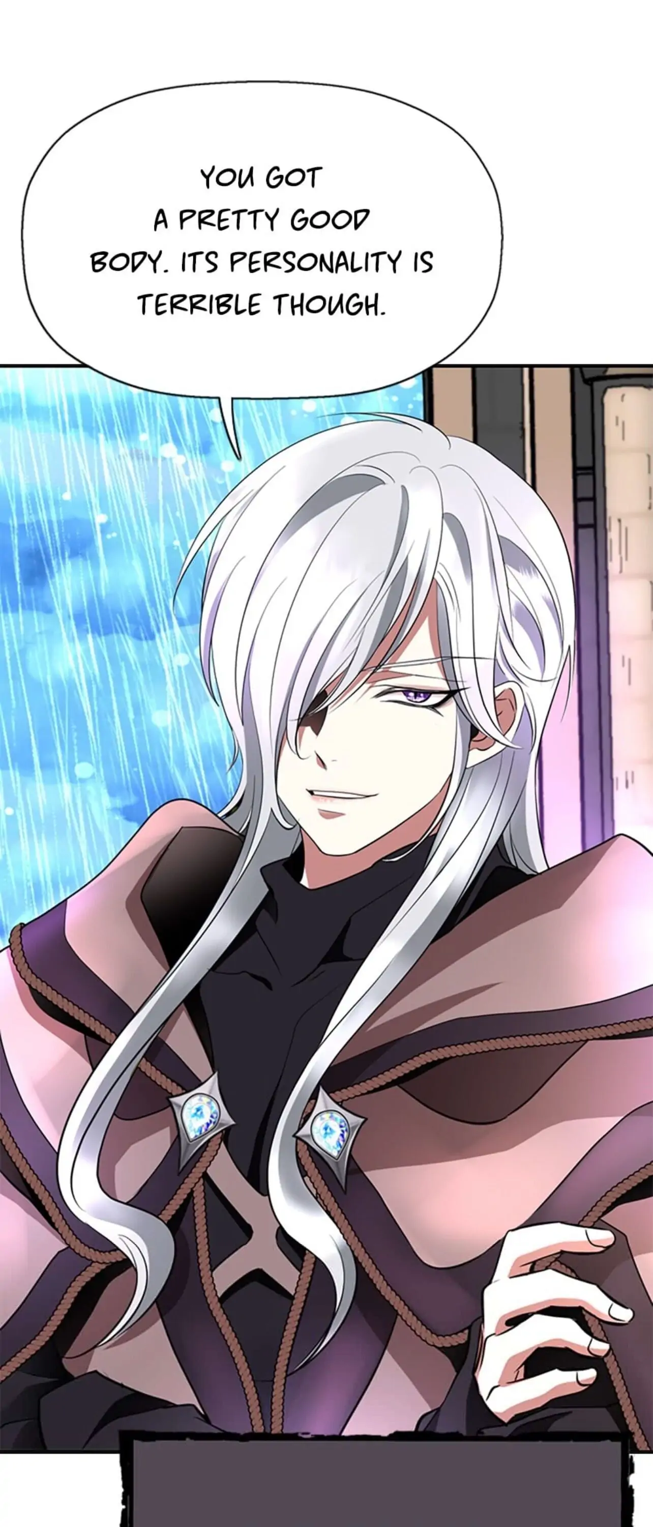 I’m a Killer but I’m Thinking of Living as a Princess Chapter 9 page 50