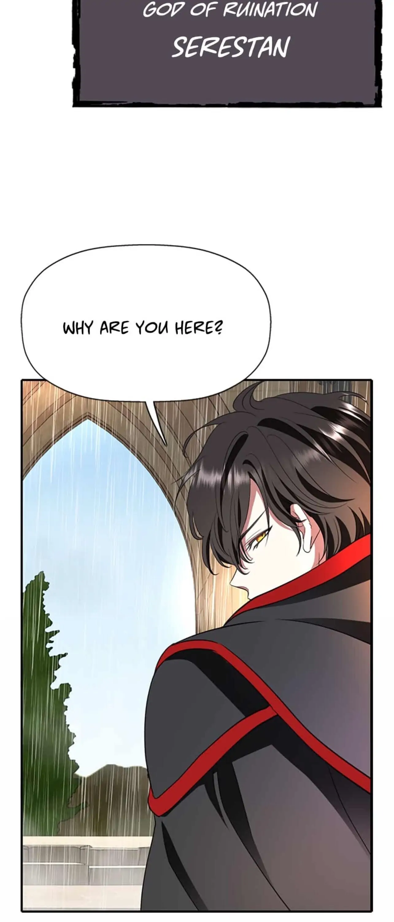 I’m a Killer but I’m Thinking of Living as a Princess Chapter 9 page 51