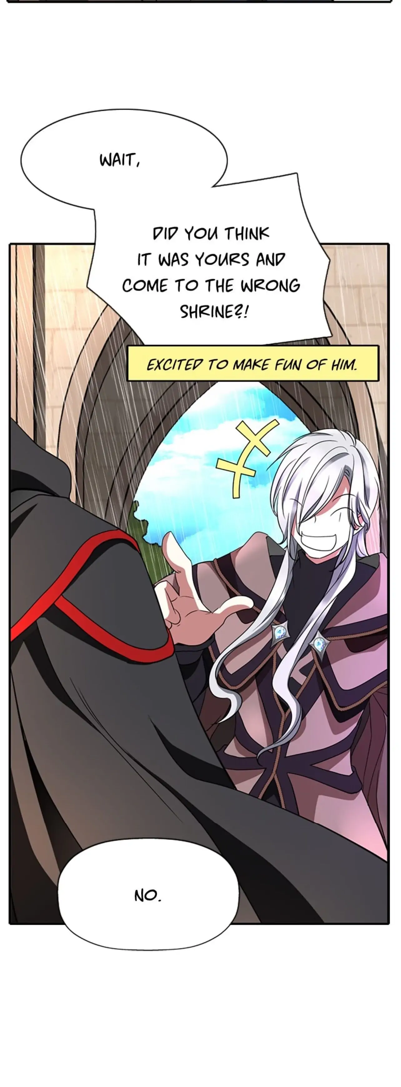 I’m a Killer but I’m Thinking of Living as a Princess Chapter 9 page 53