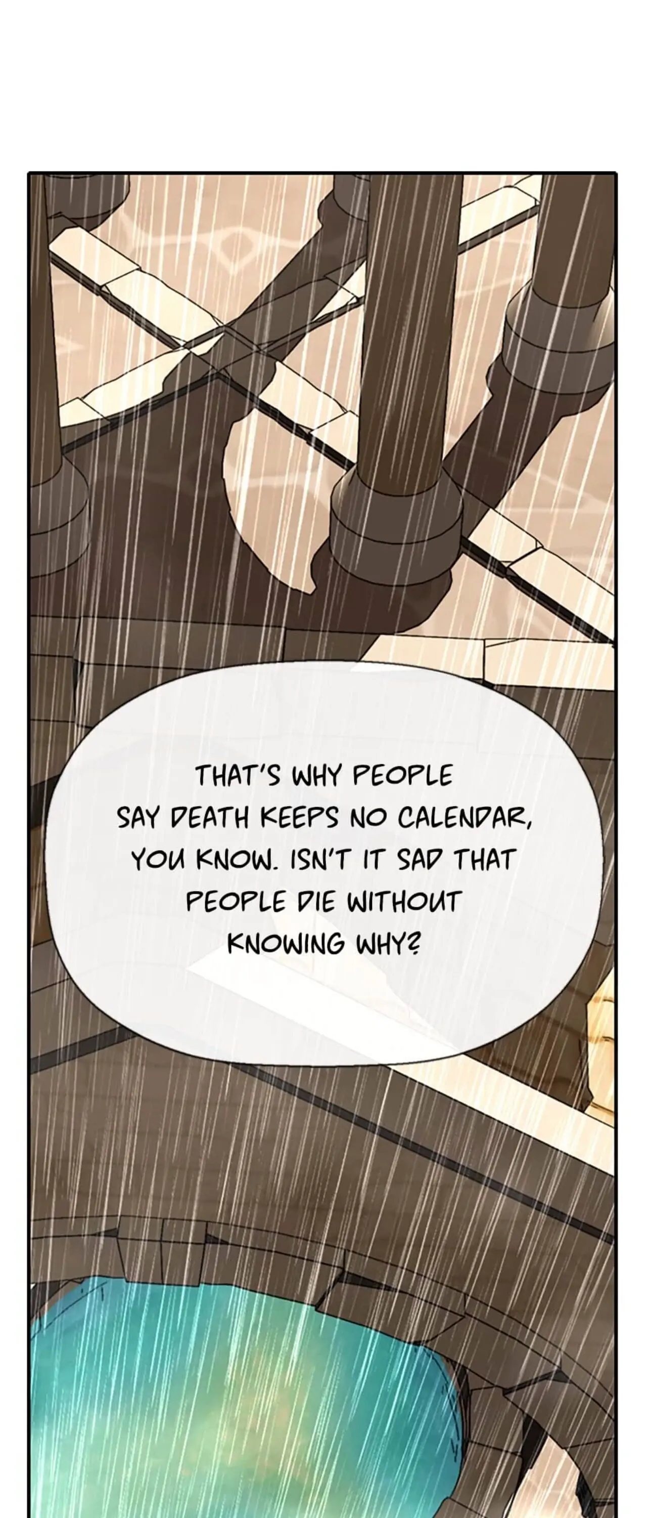I’m a Killer but I’m Thinking of Living as a Princess Chapter 9 page 55