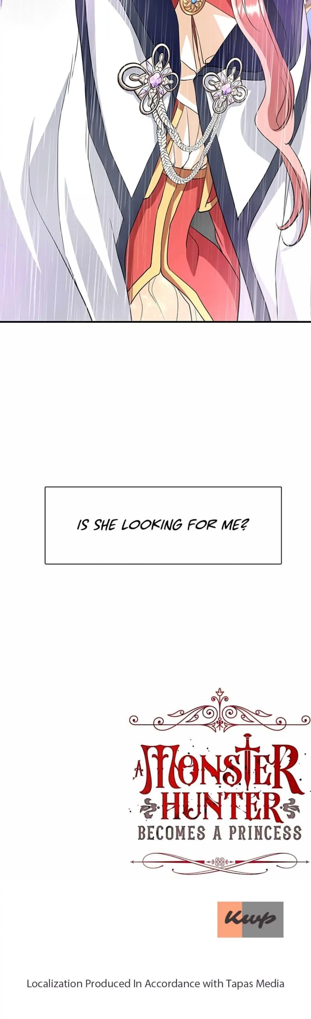I’m a Killer but I’m Thinking of Living as a Princess Chapter 9 page 60