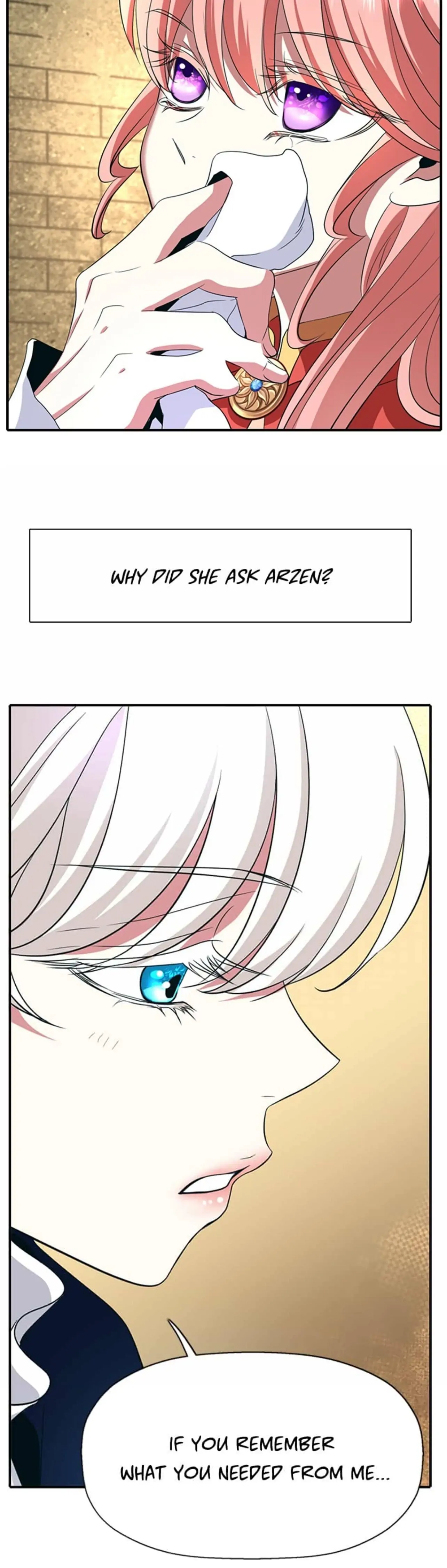 I’m a Killer but I’m Thinking of Living as a Princess Chapter 9 page 7