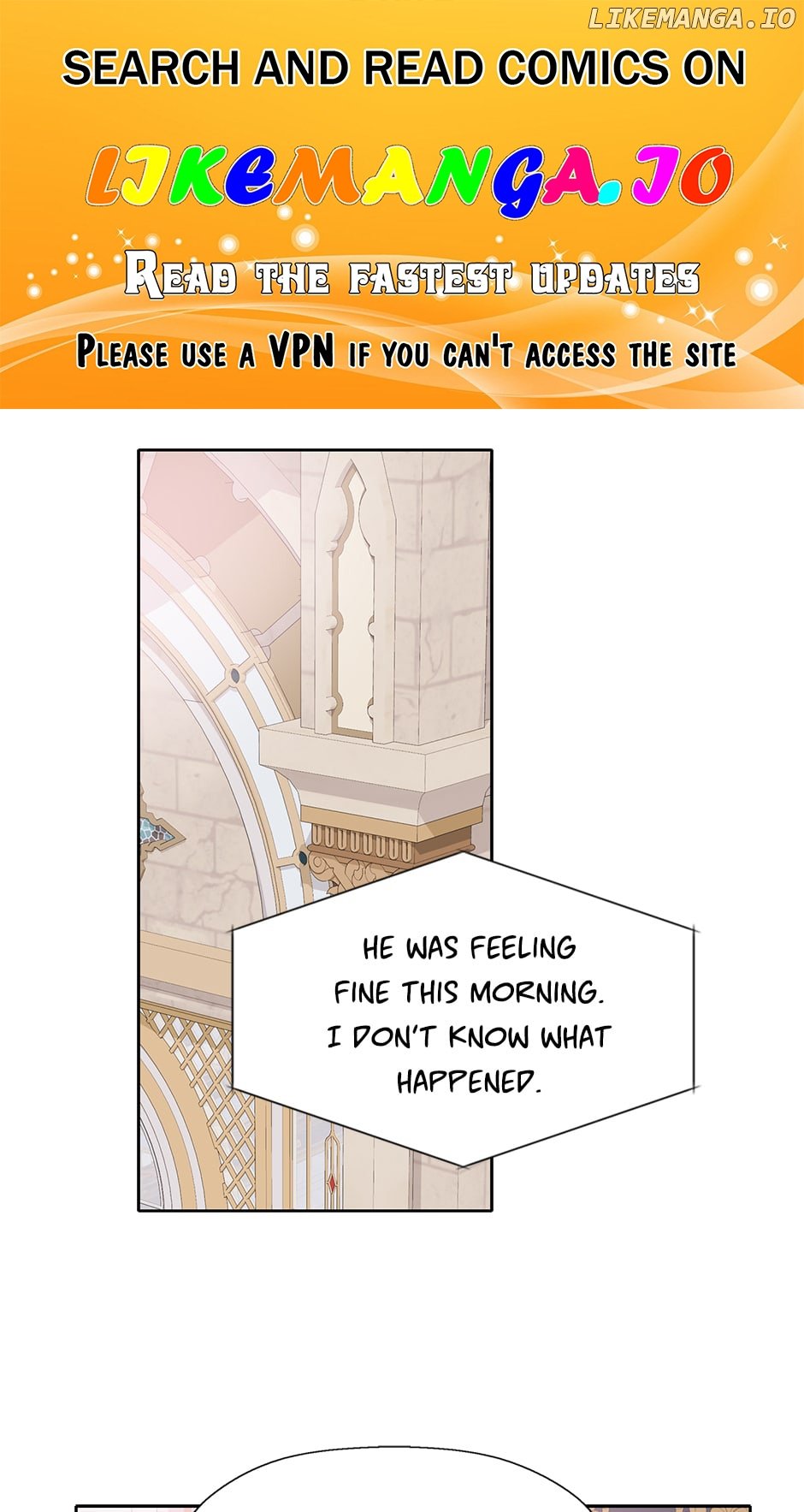 I’m a Killer but I’m Thinking of Living as a Princess Chapter 90 page 0