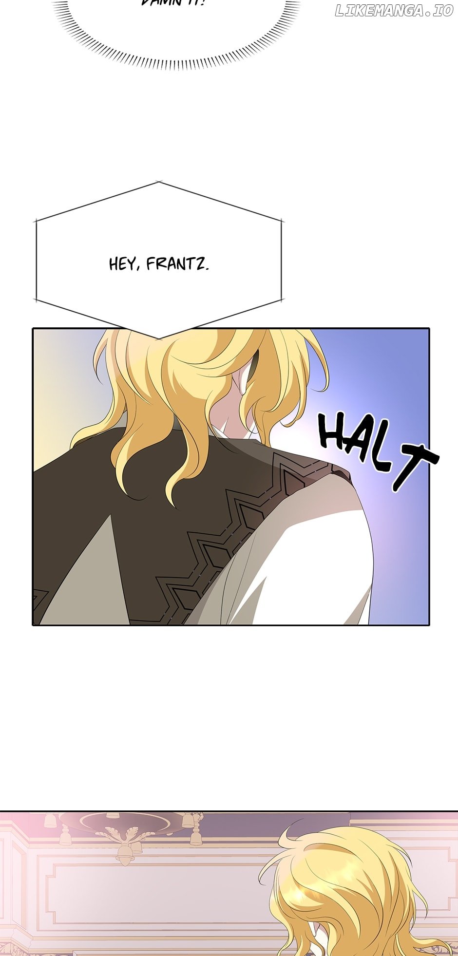 I’m a Killer but I’m Thinking of Living as a Princess Chapter 90 page 9
