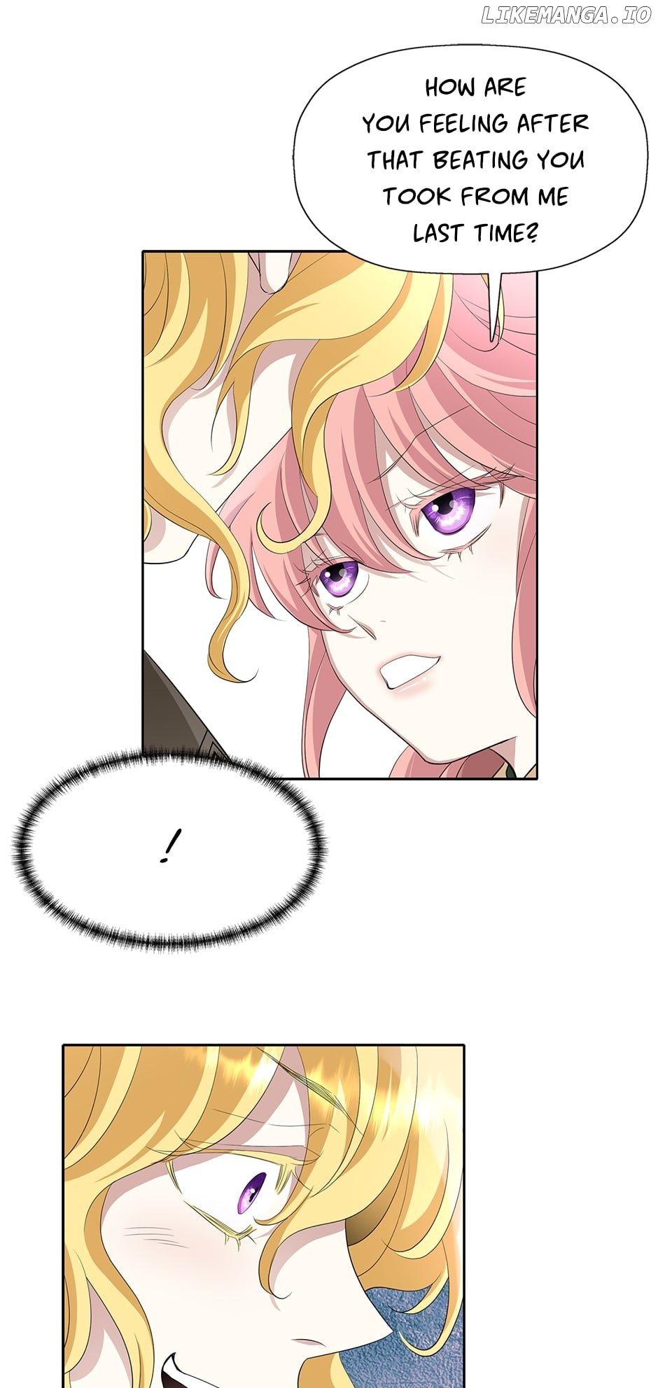 I’m a Killer but I’m Thinking of Living as a Princess Chapter 90 page 14
